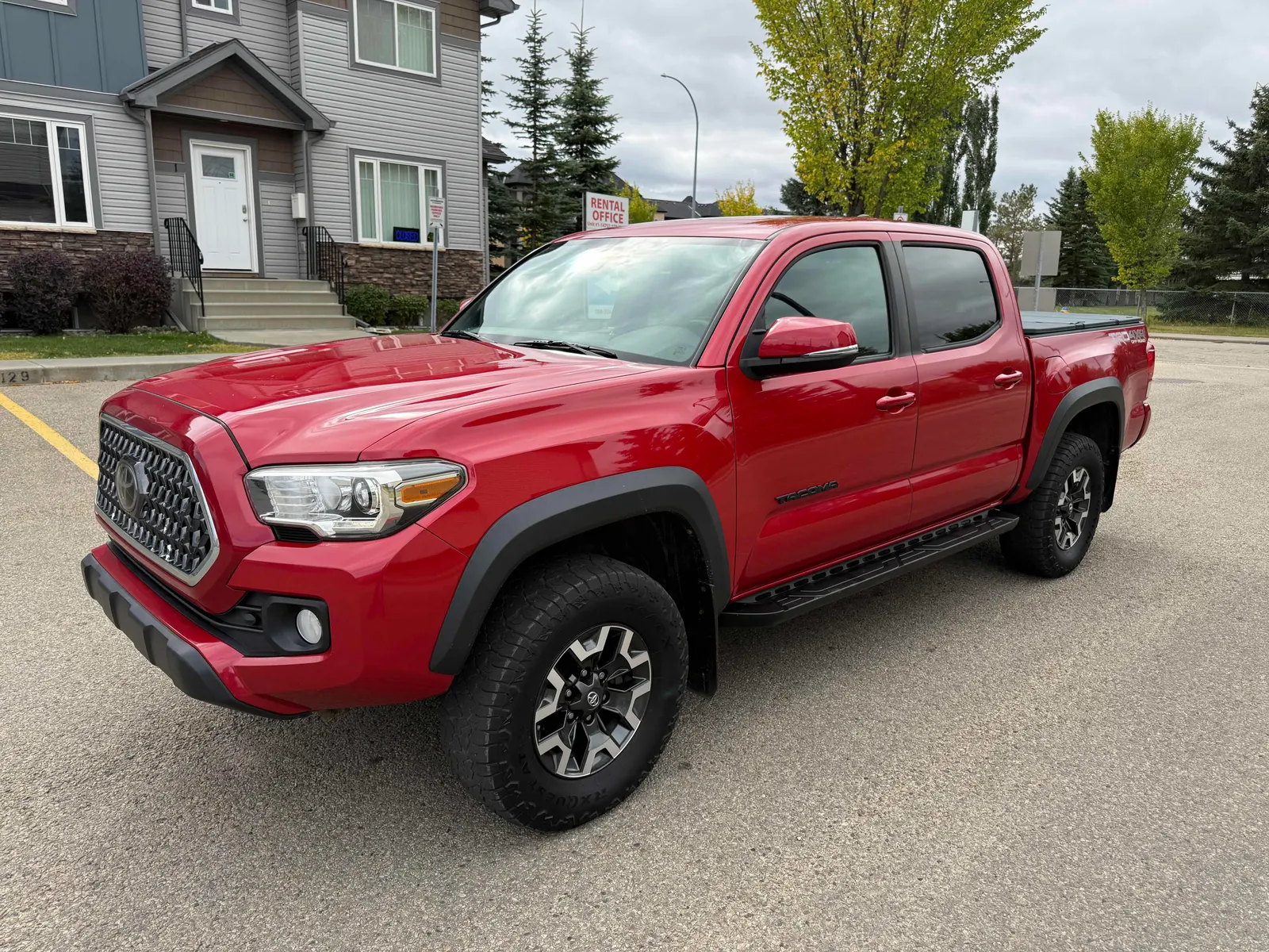 2018 Toyota Tacoma