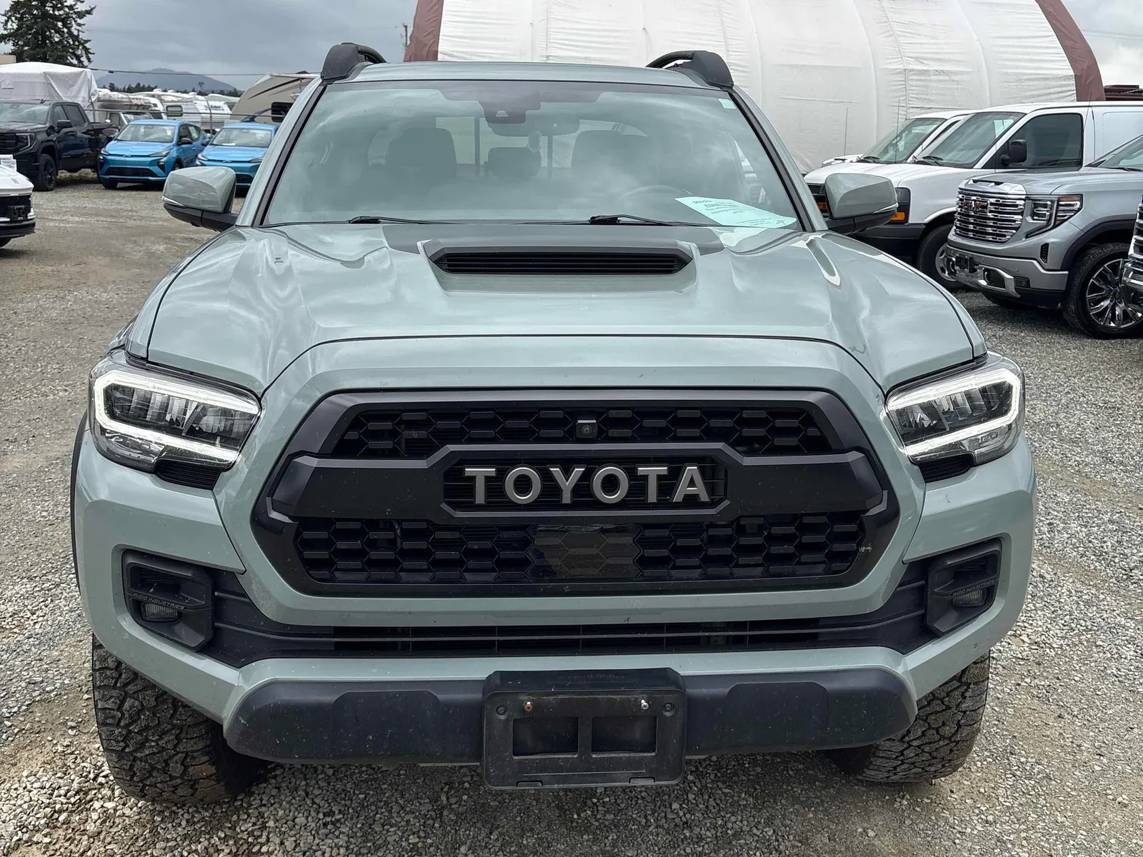 Front