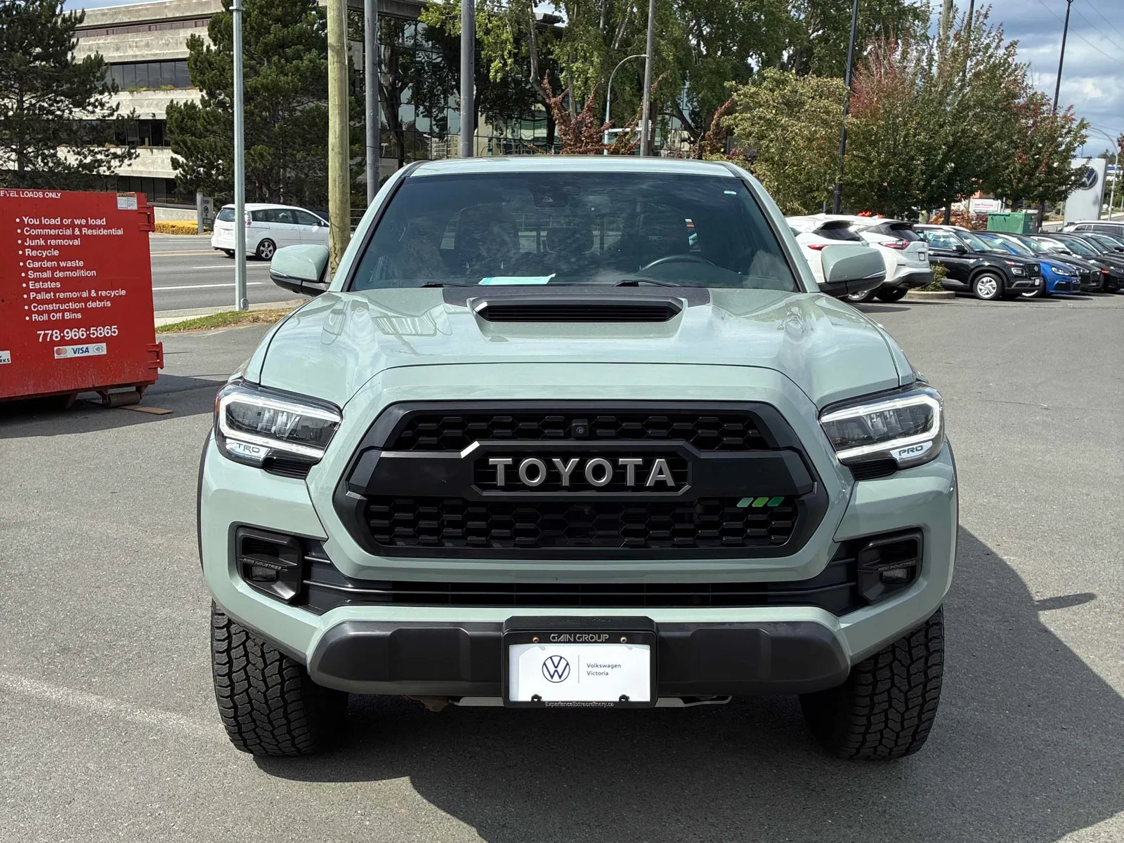 Front