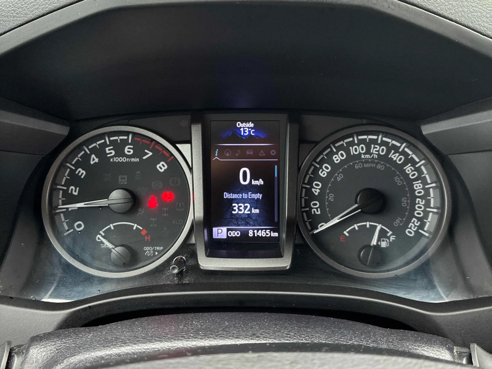 Dashboard