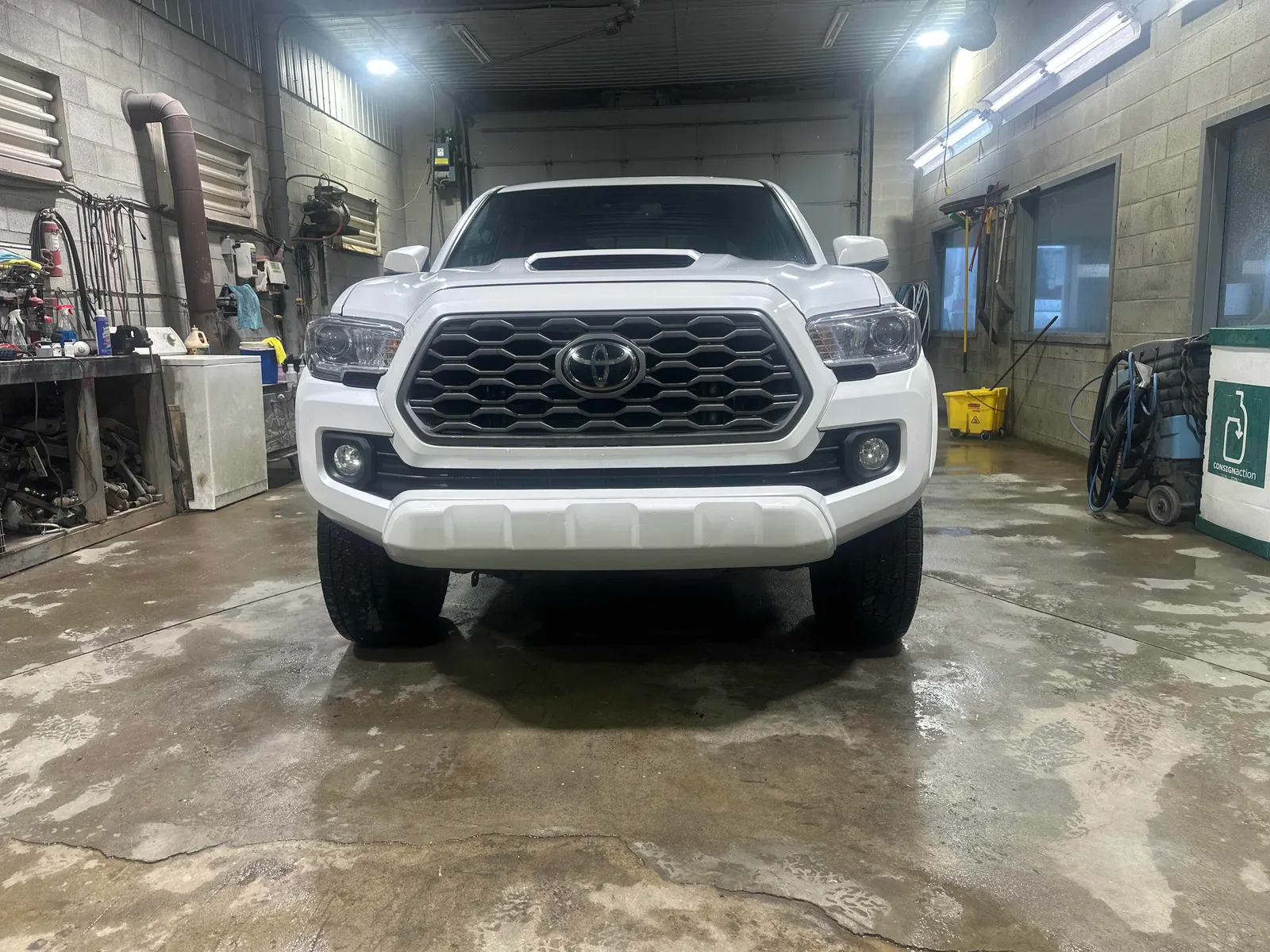 Front
