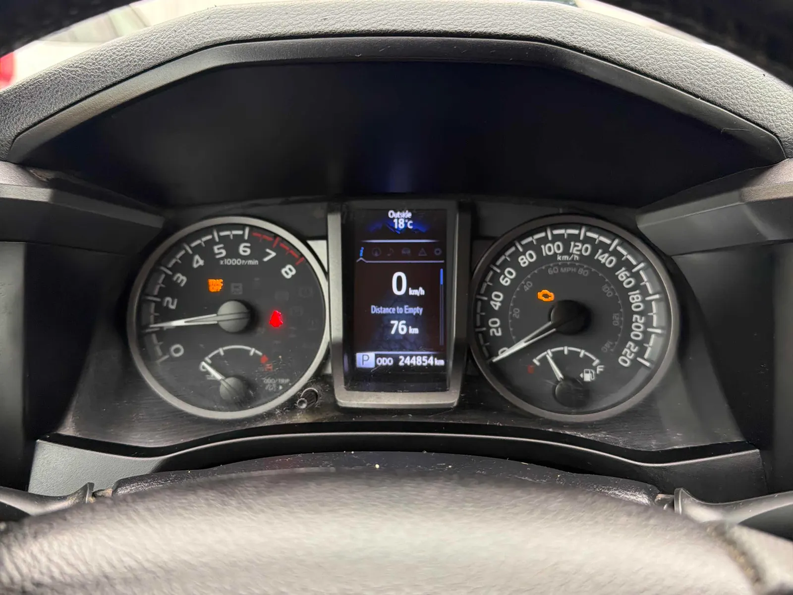 Dashboard