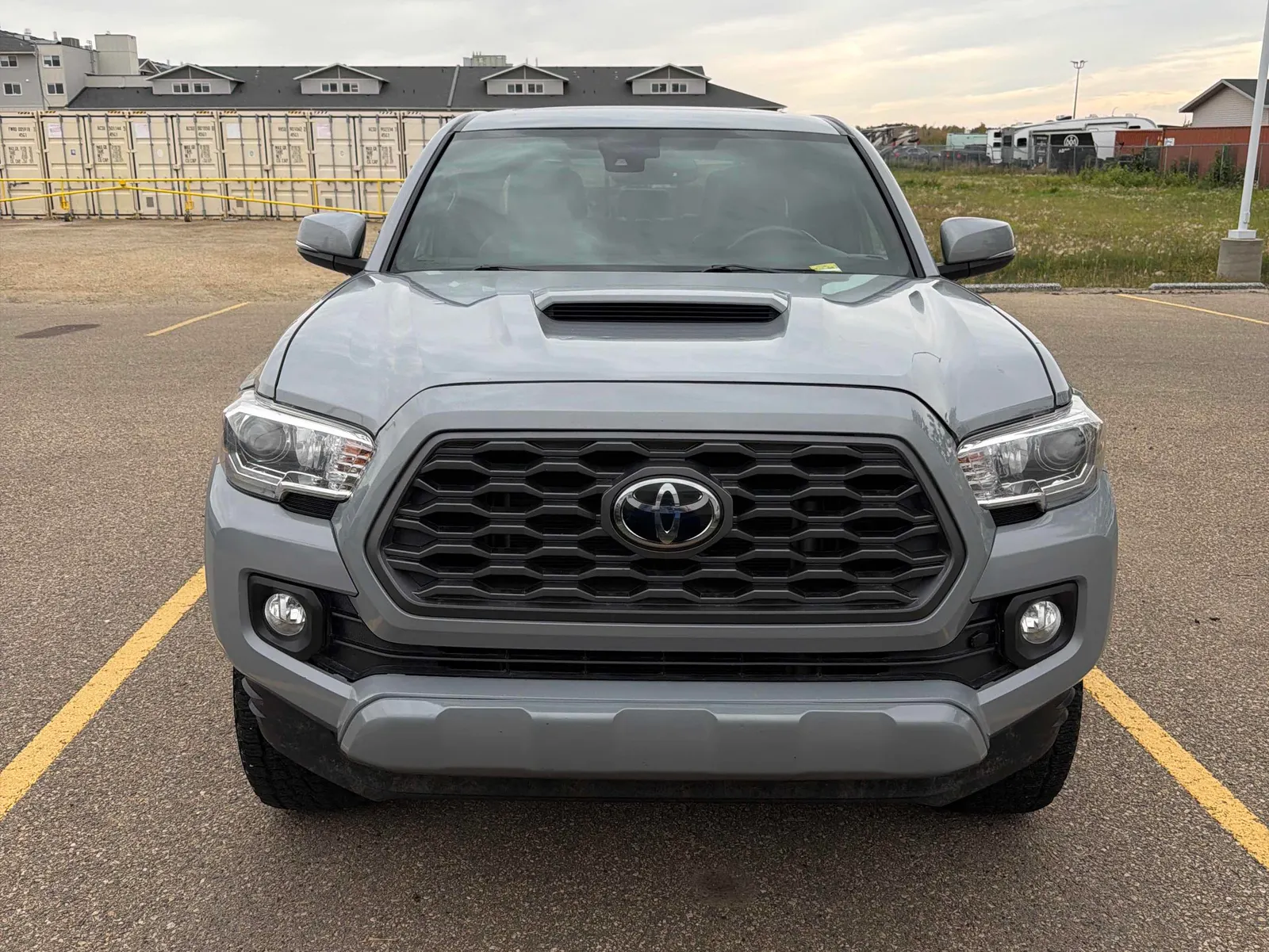 Front