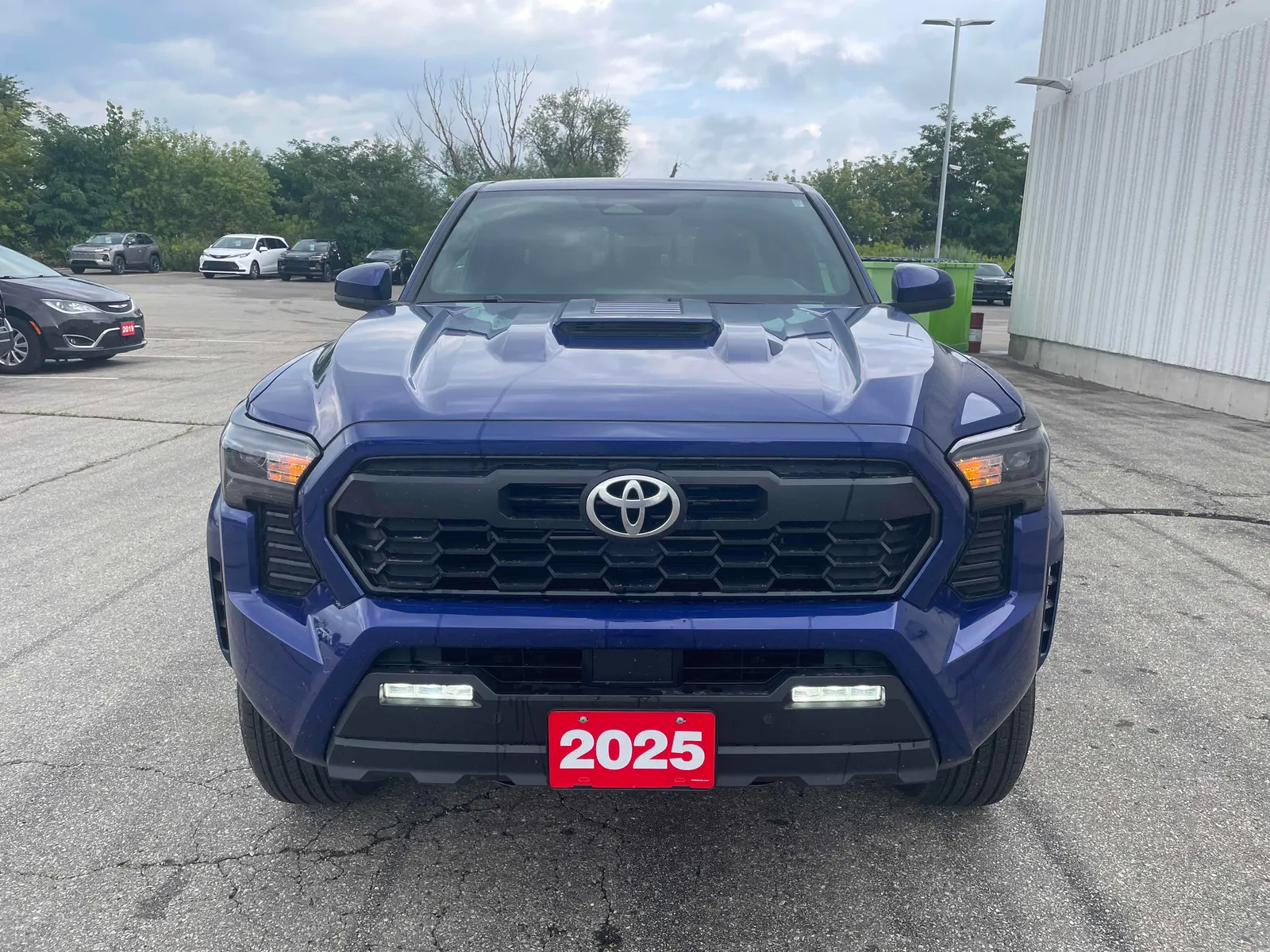 Front