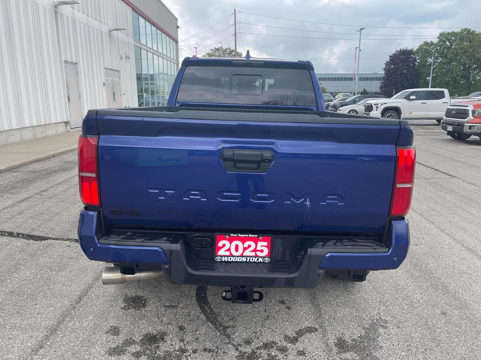Back