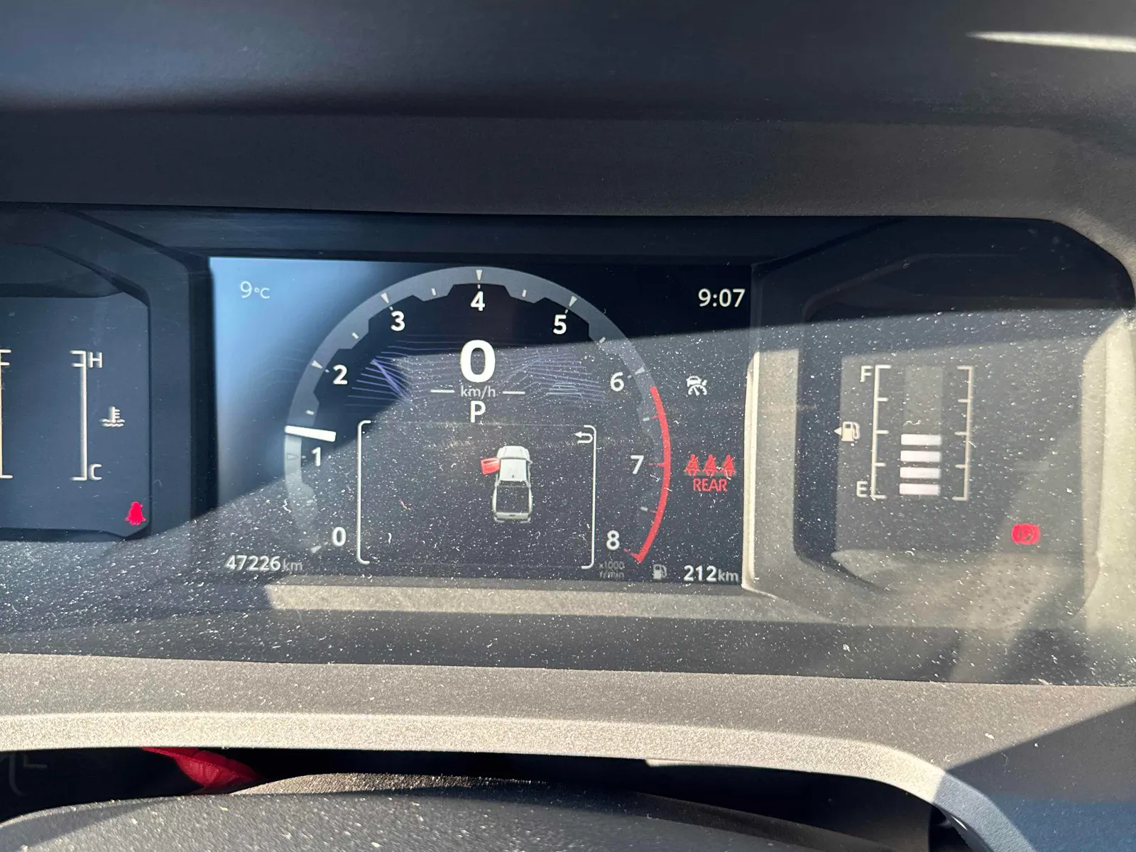 Dashboard