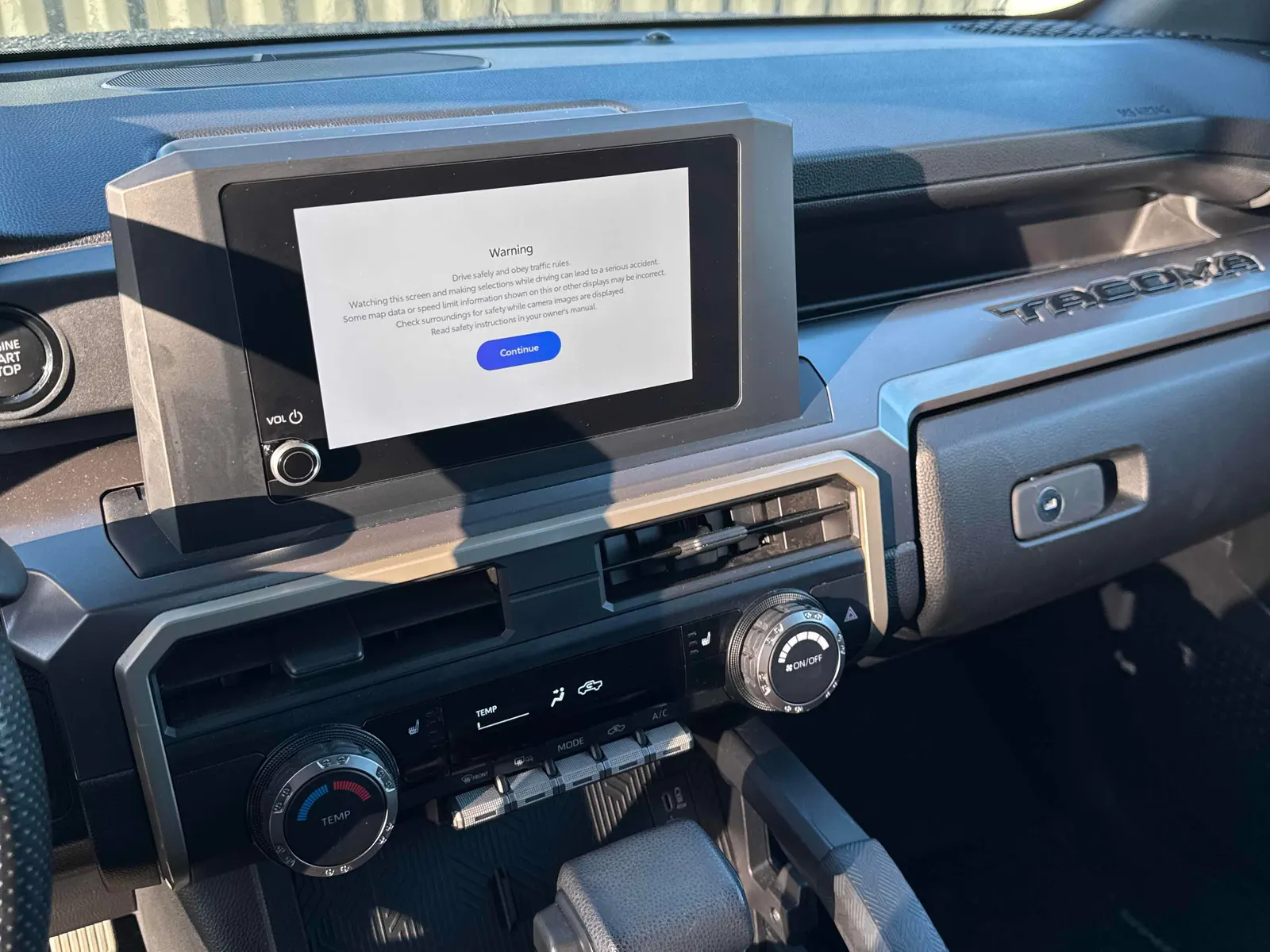 Console