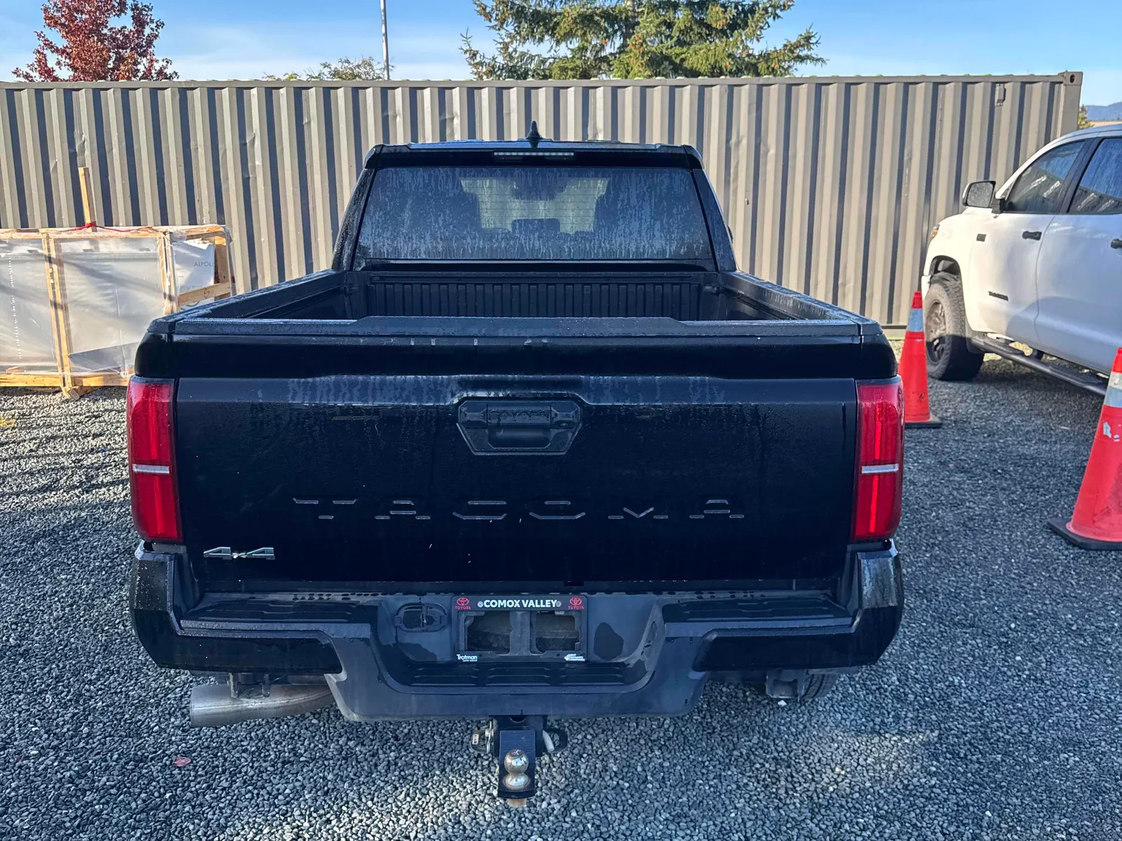 Back
