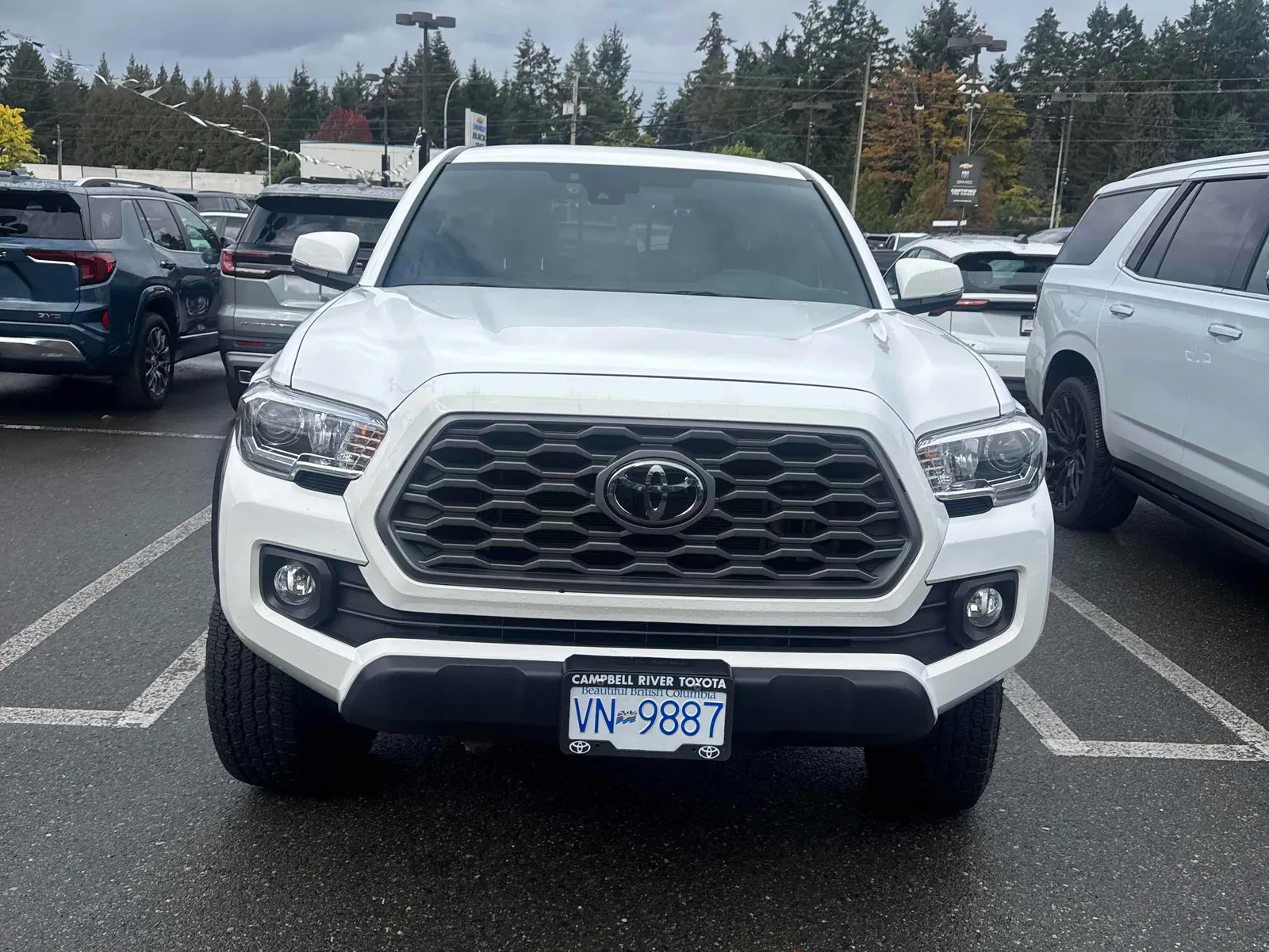 Front
