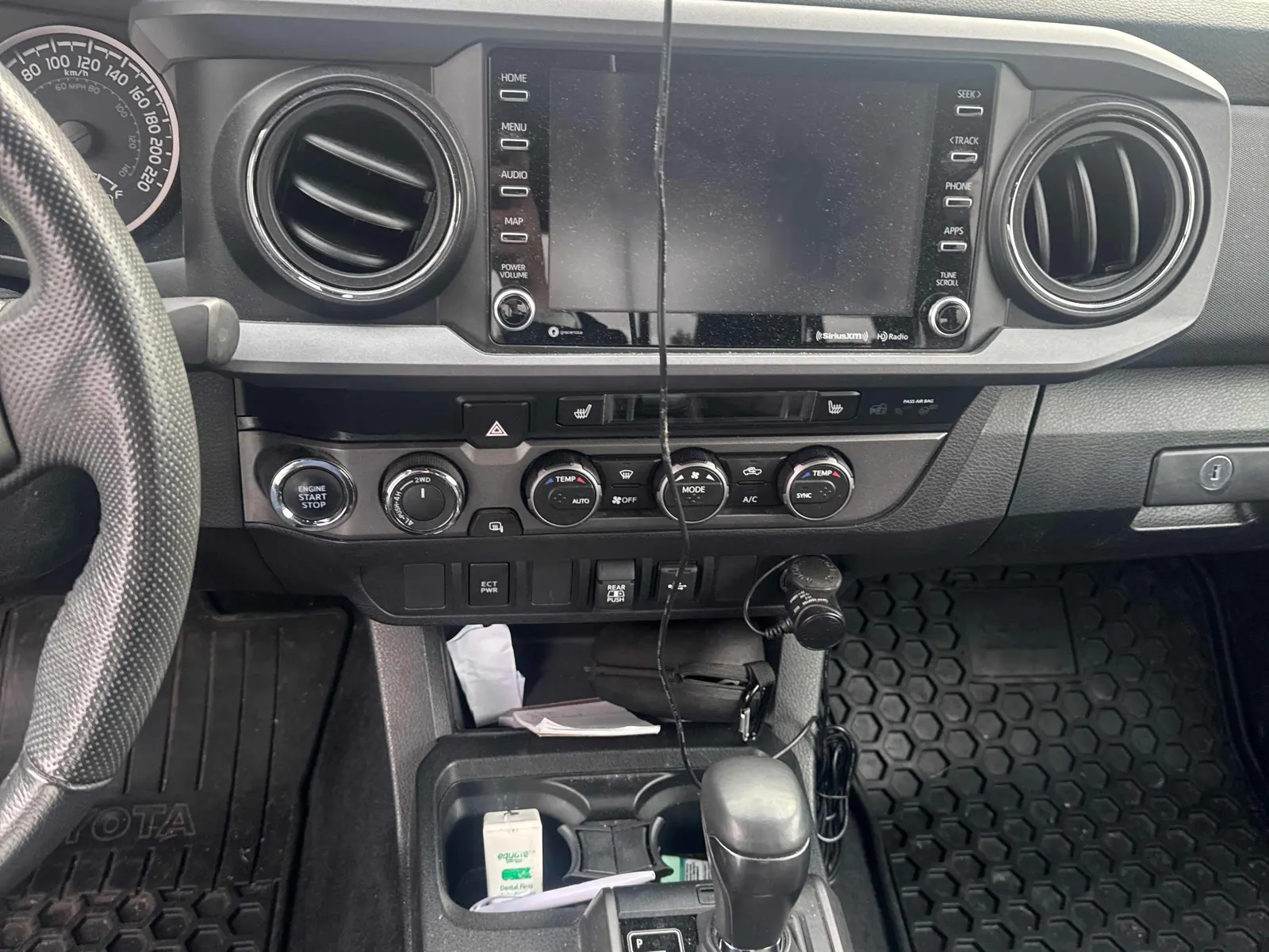 Console