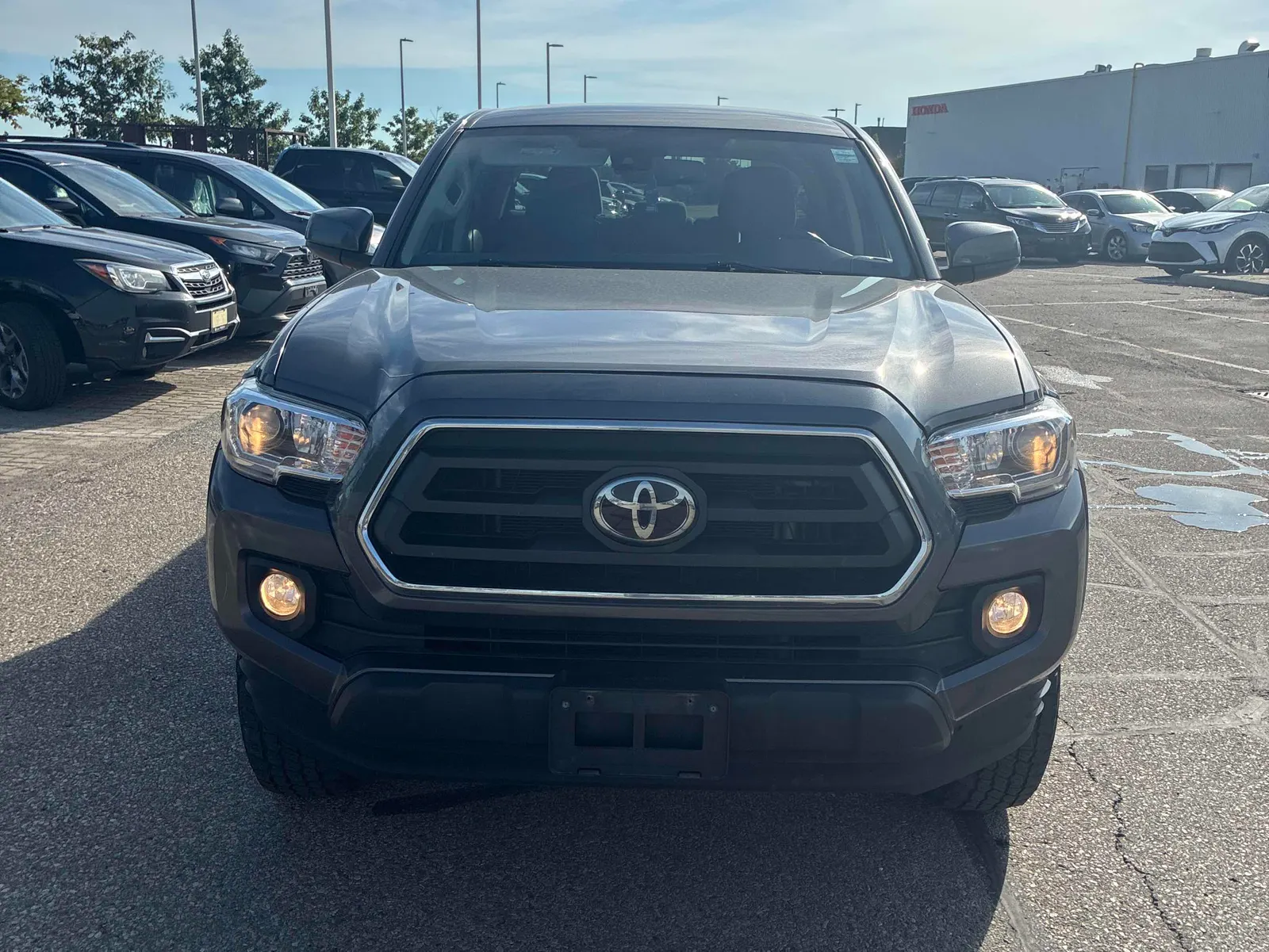 Front