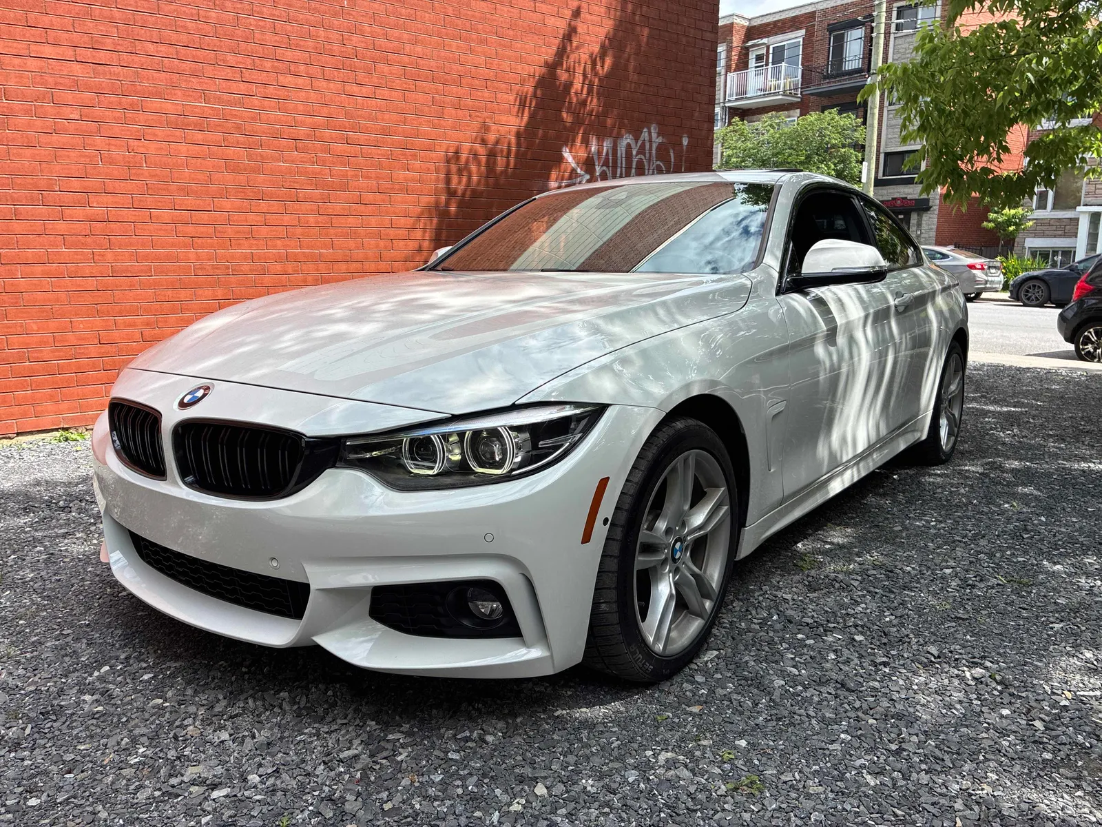 2019 BMW 4 Series