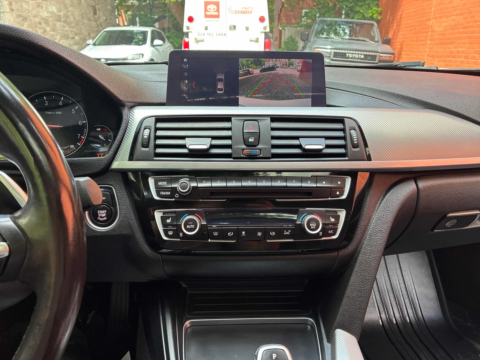 Console