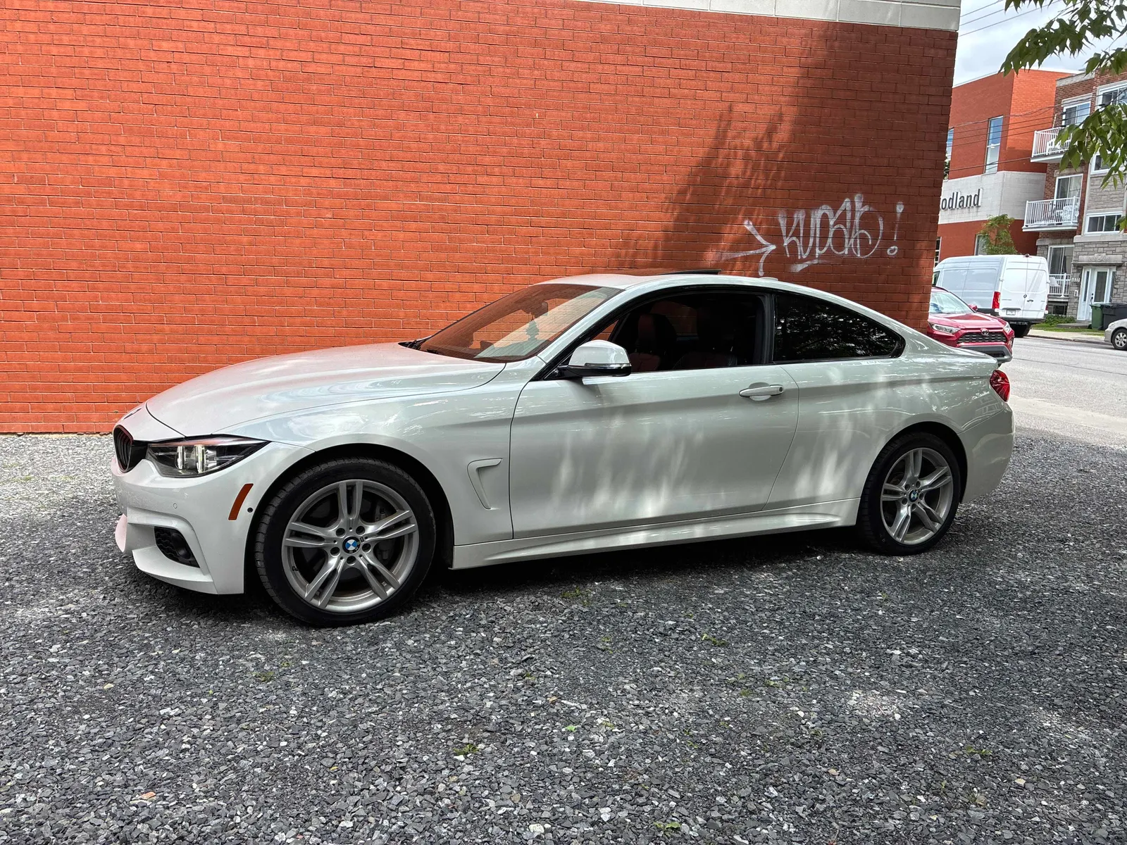 Driver side
