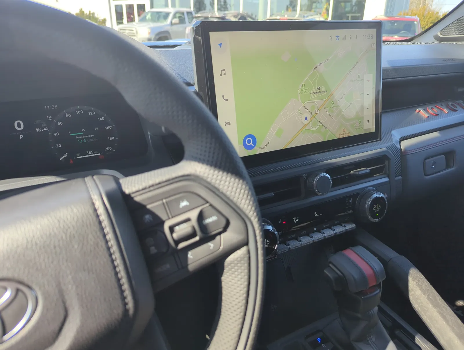Console