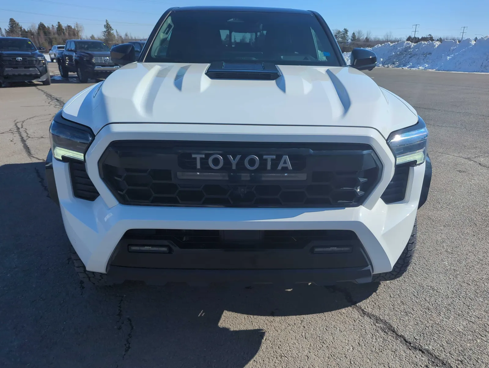 Front