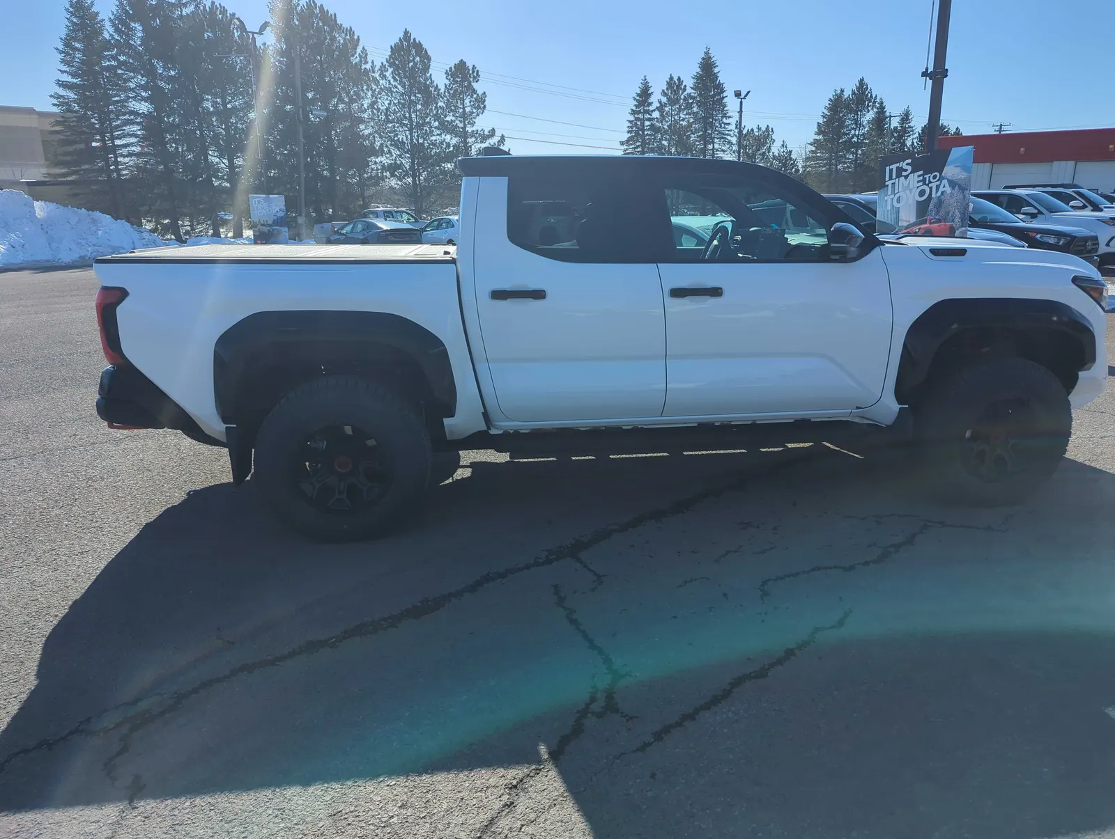 Passenger side