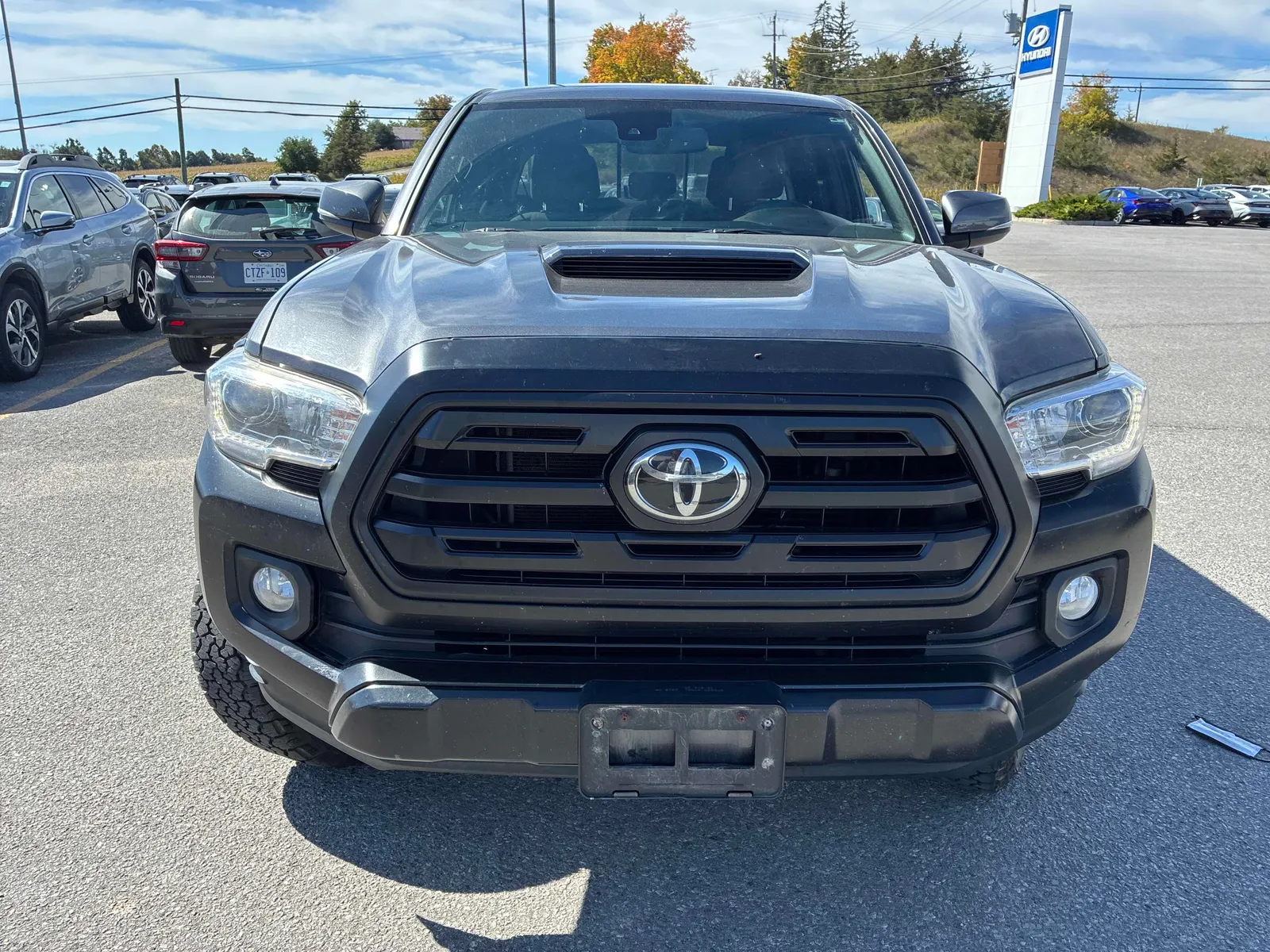 Front