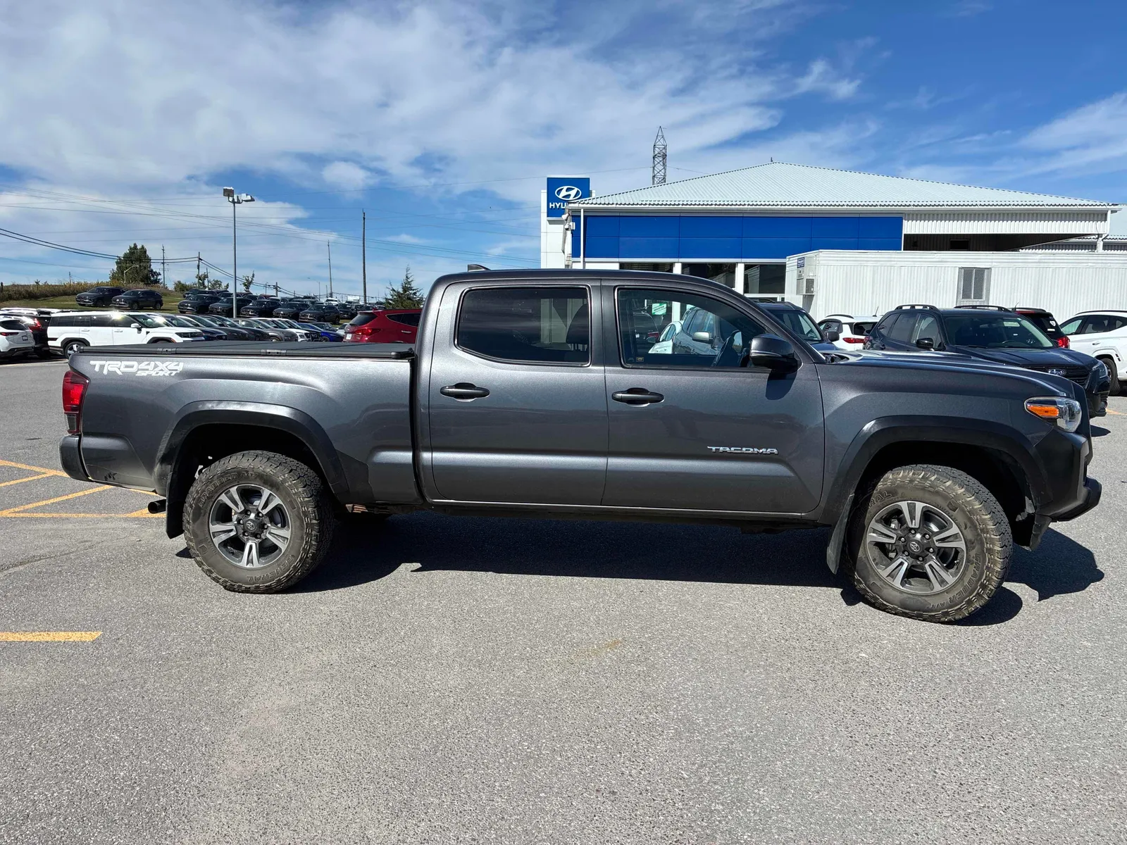 Passenger side