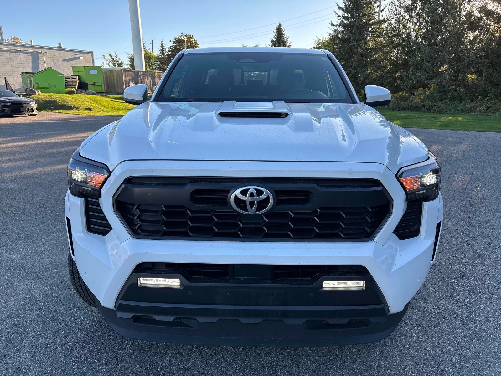 Front