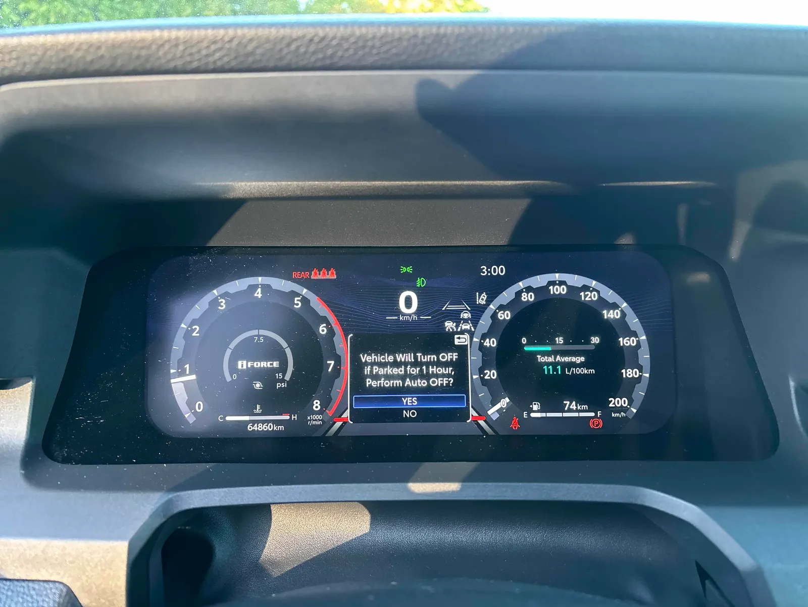 Dashboard