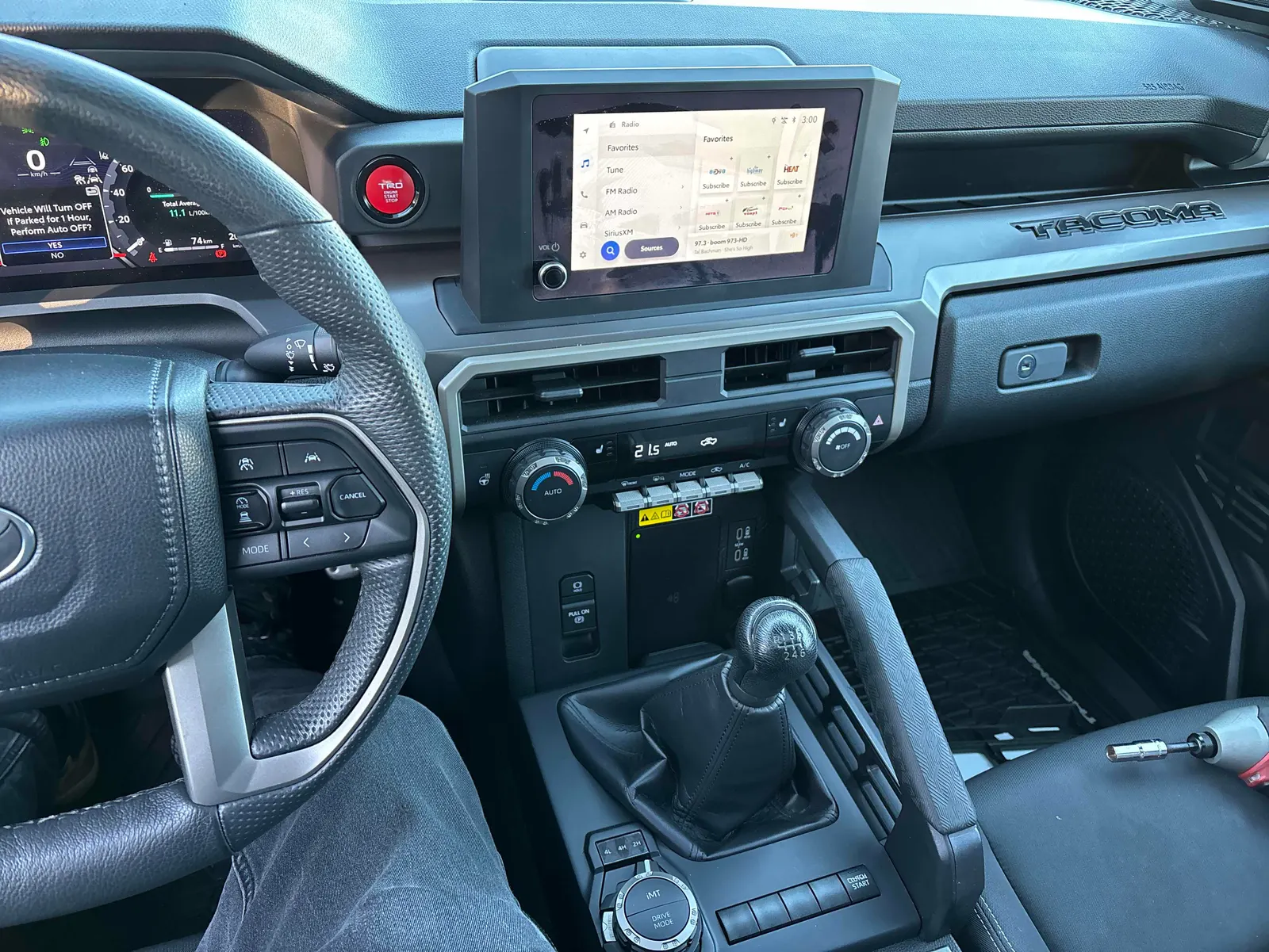 Console