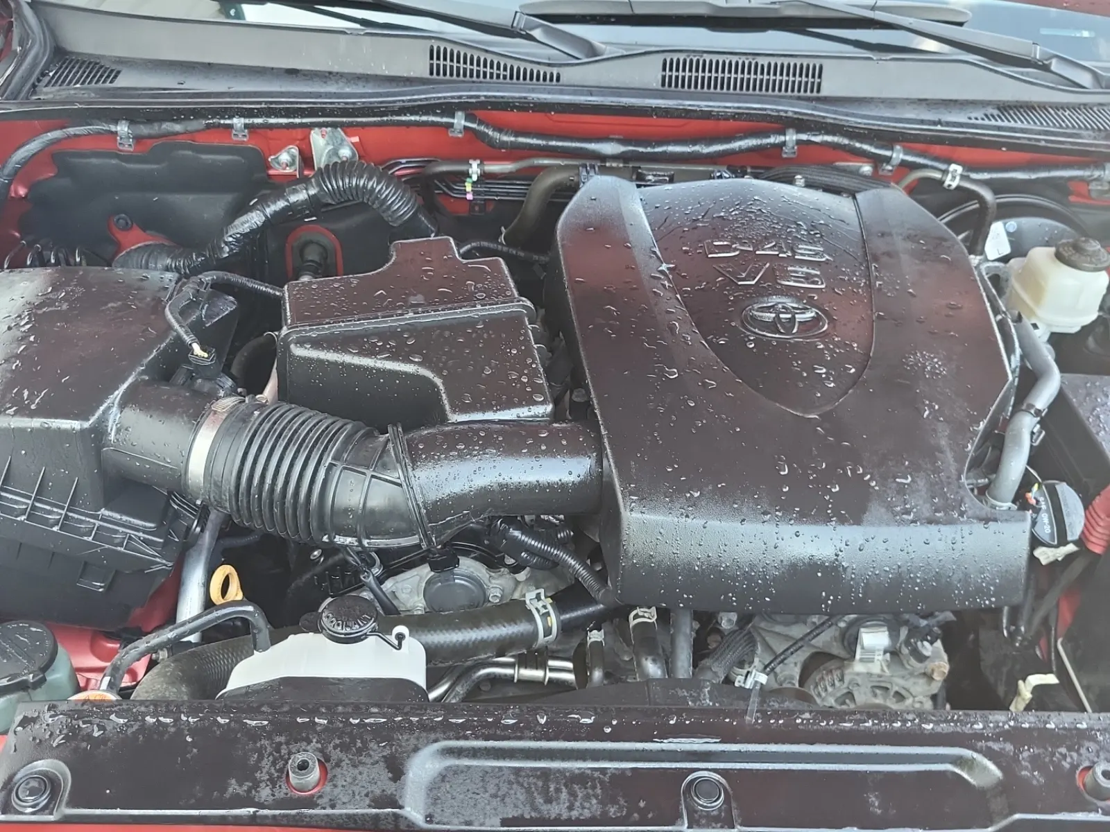 Engine Photo