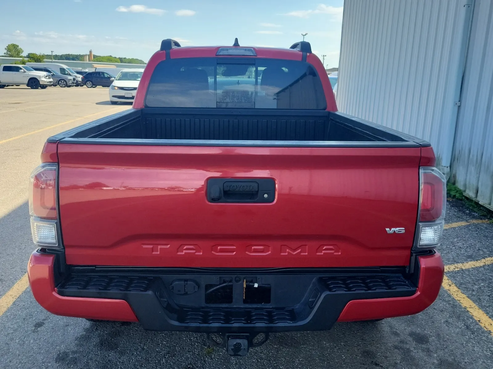 Full Rear Photo