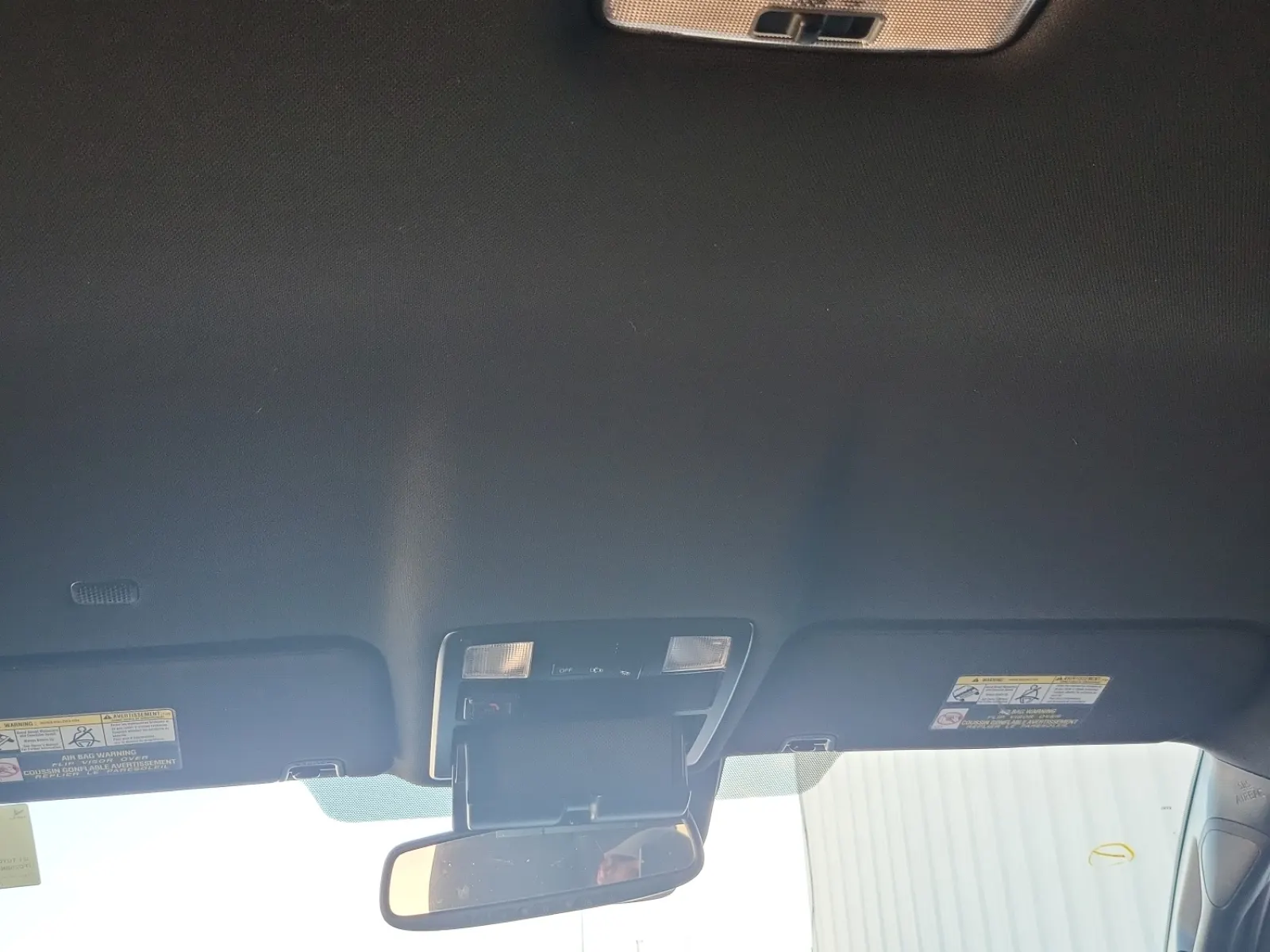 Interior Roof Photo