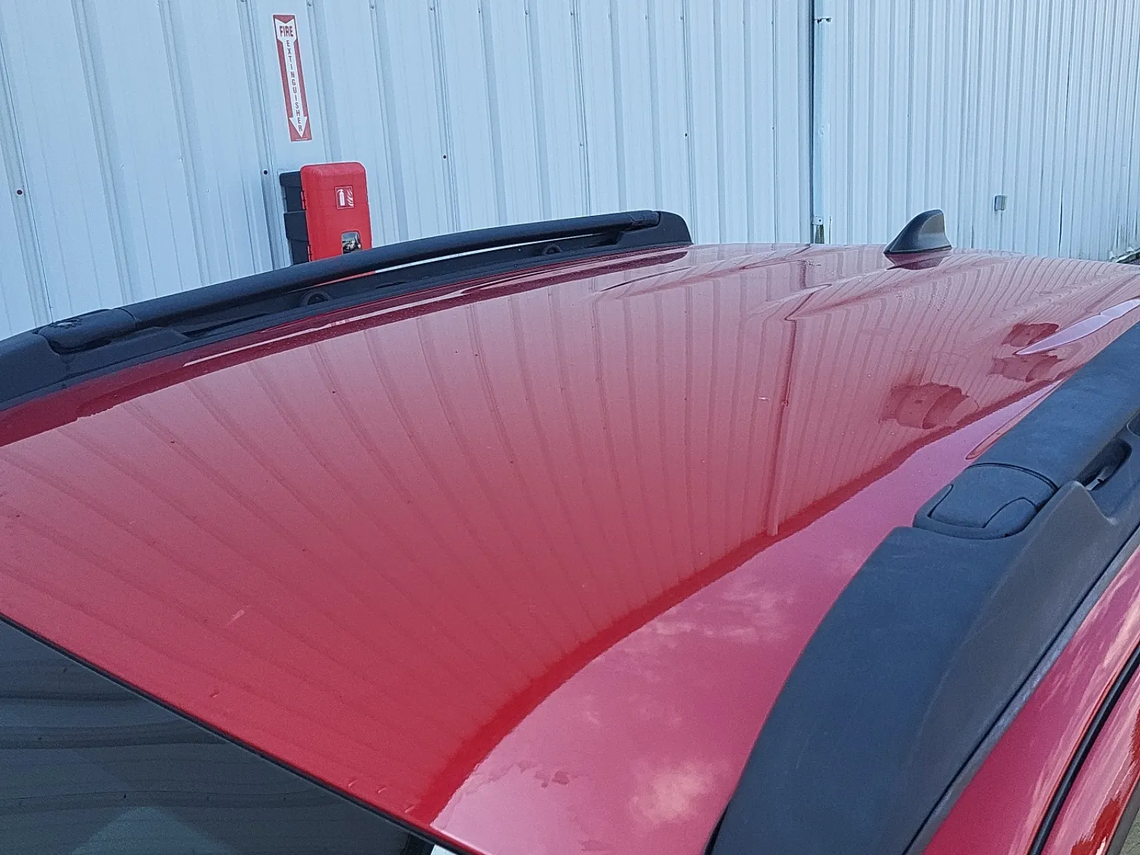 Exterior Roof Photo