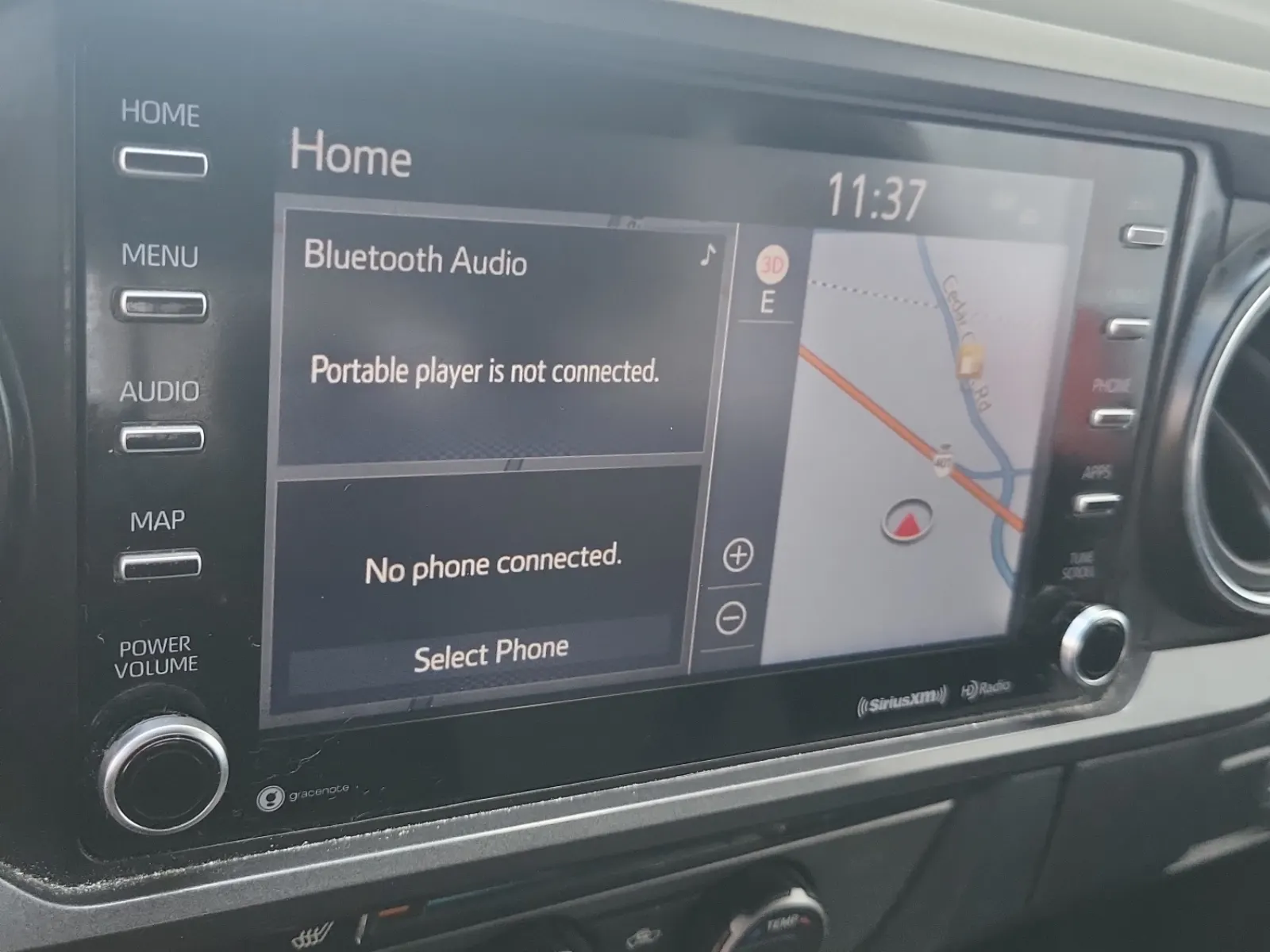 Navigation Photo