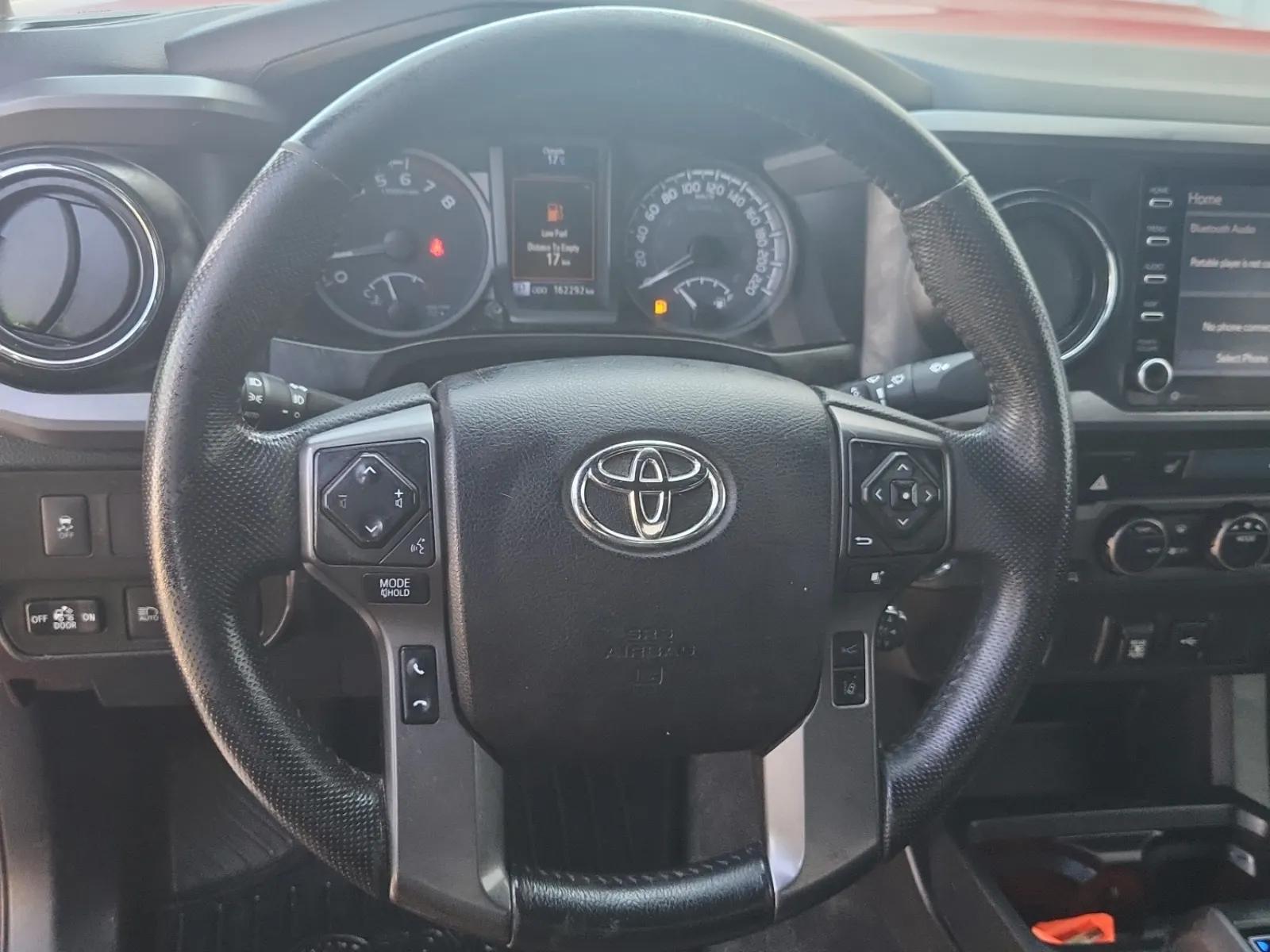 Steering Wheel