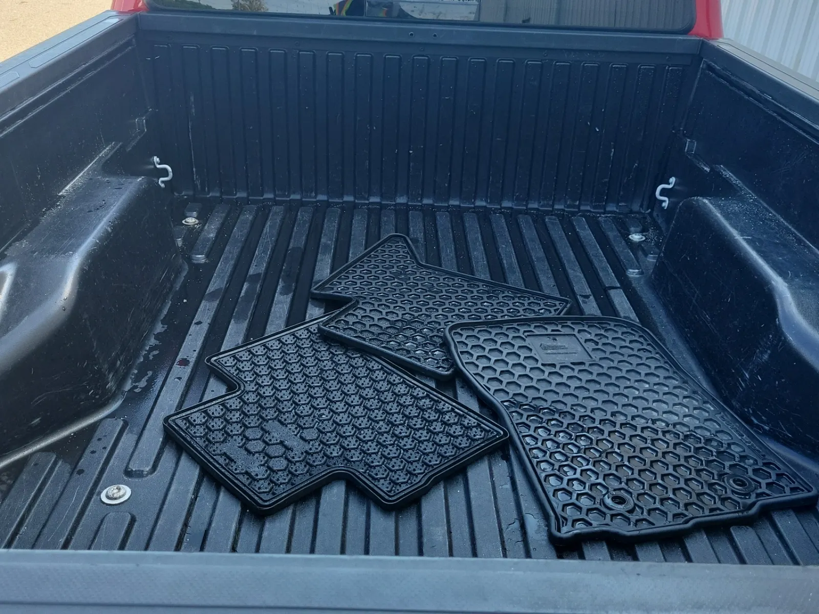 Cargo Area Photo