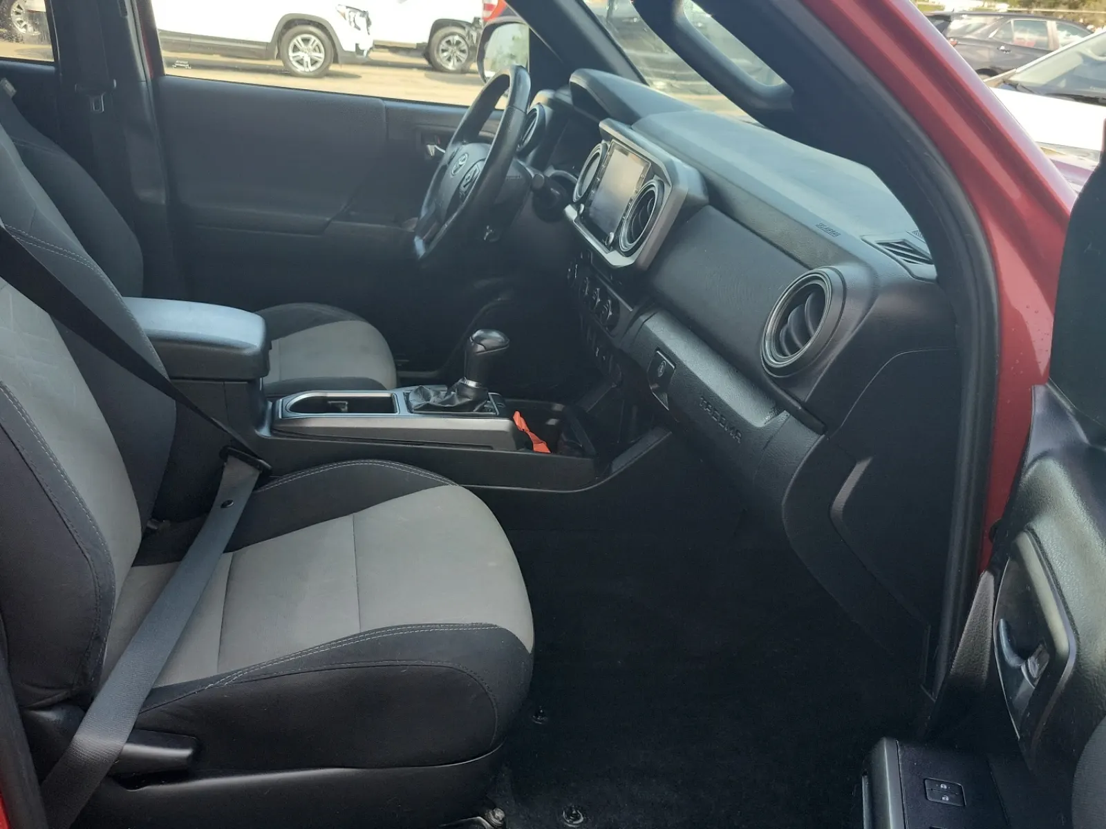 Right Side Interior Photo