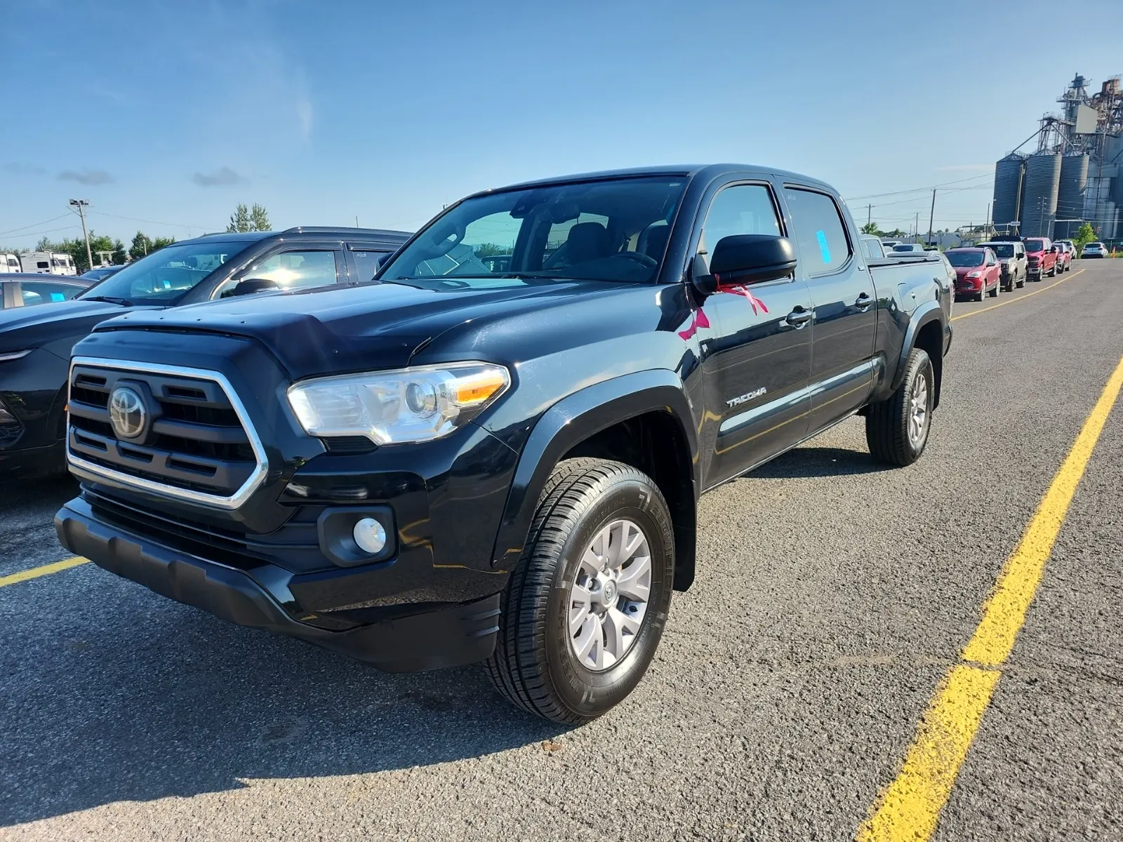 2019 Toyota Tacoma