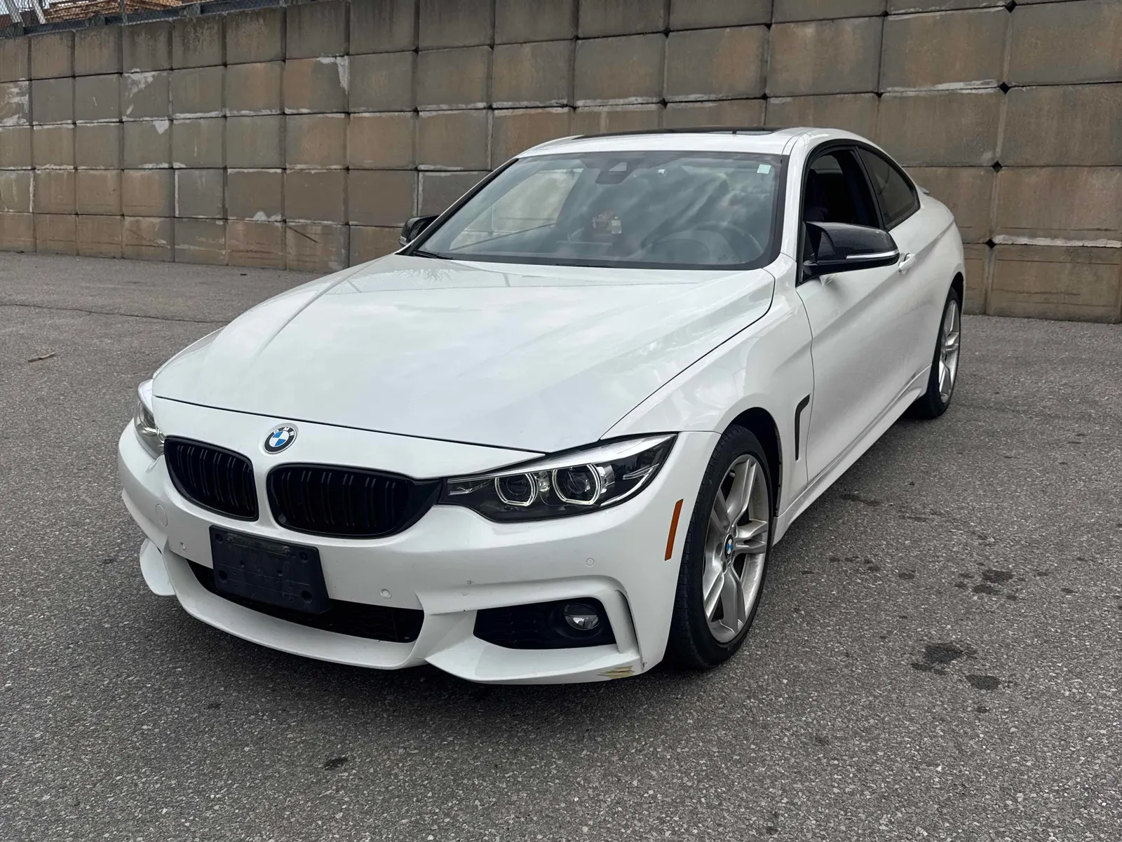 2019 BMW 4 Series