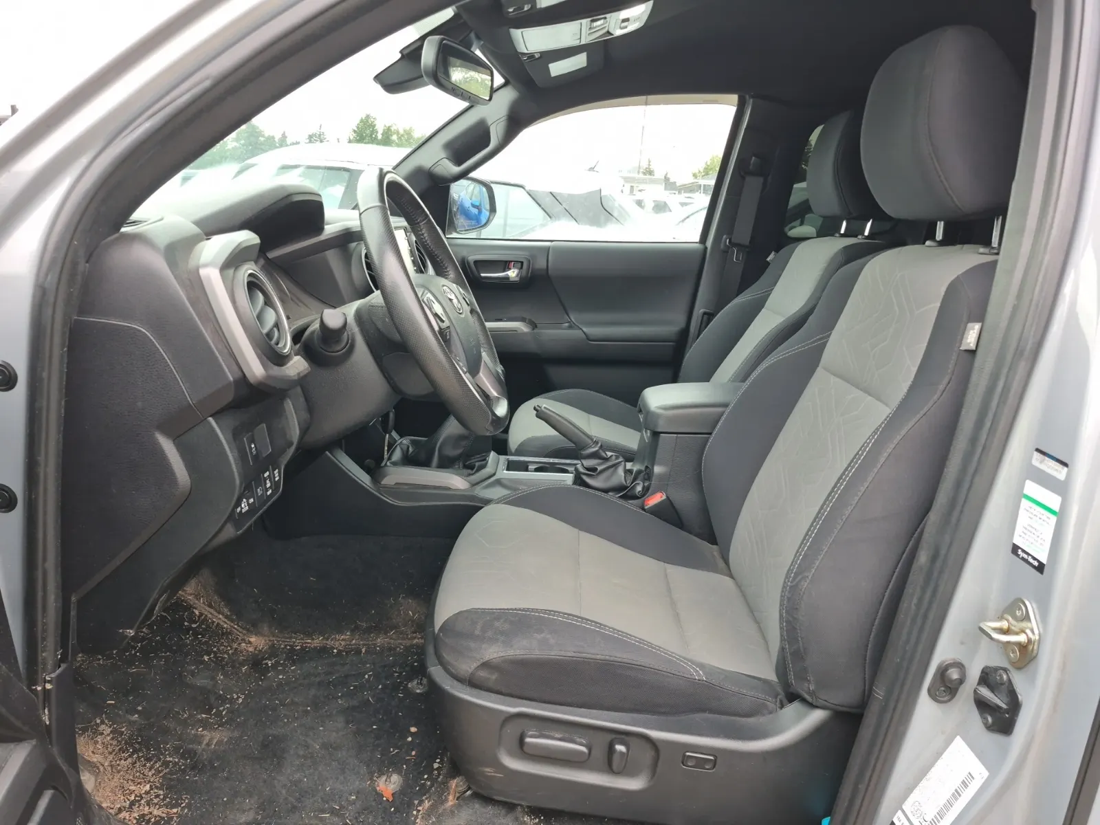 Front Interior Photo