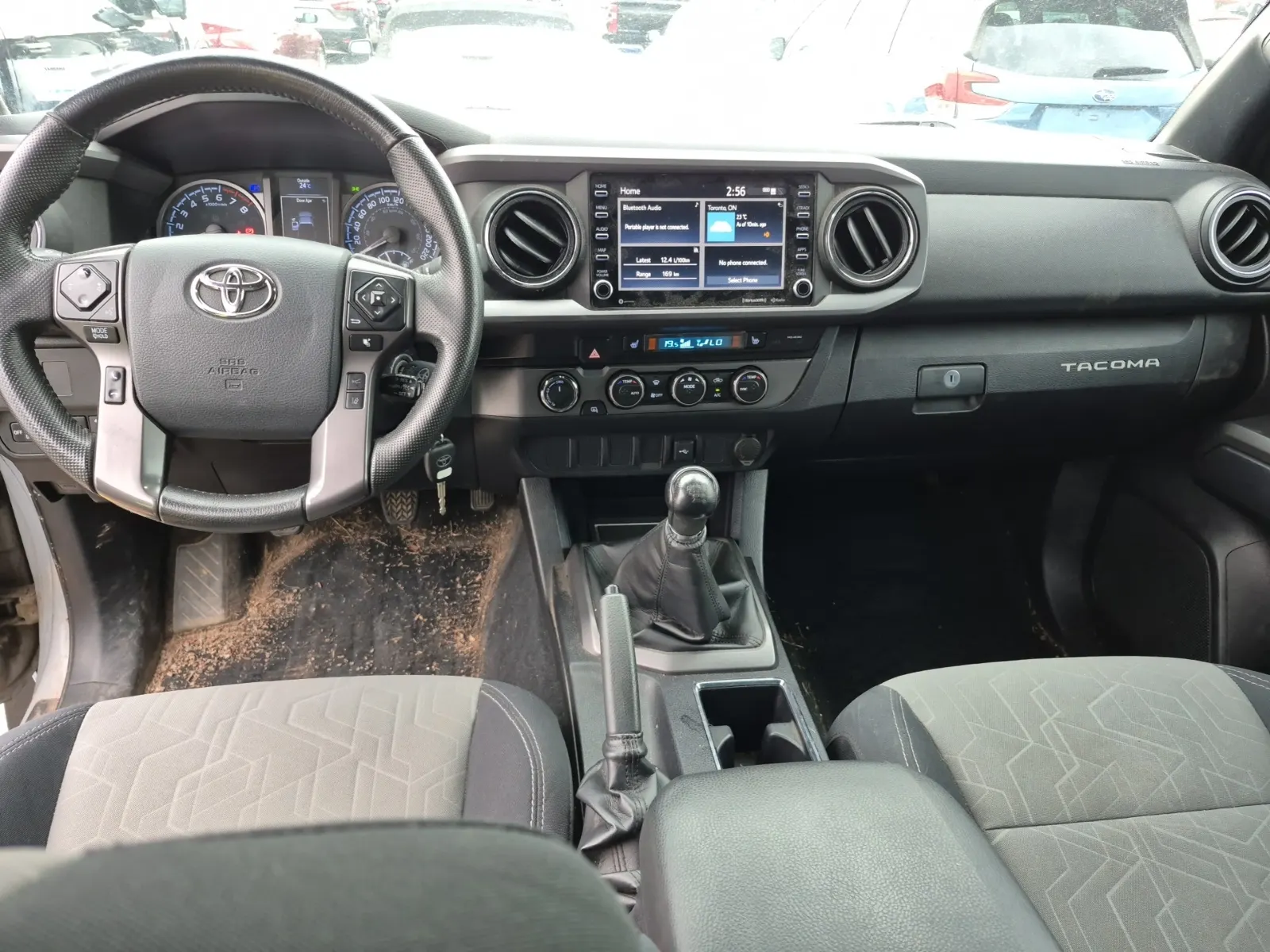 Dash Panel Photo