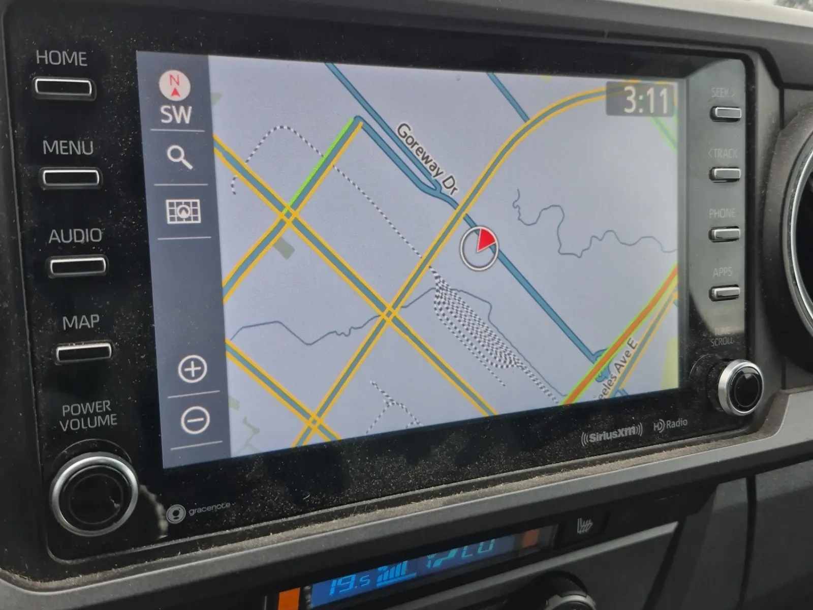 Navigation Photo