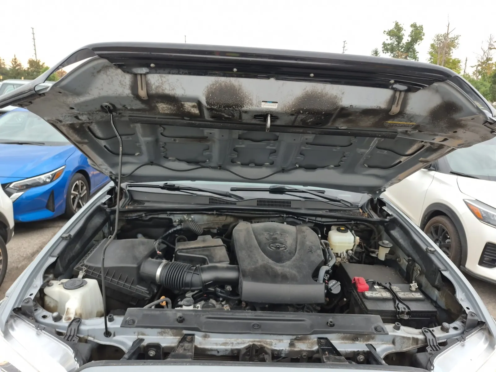 Engine Photo