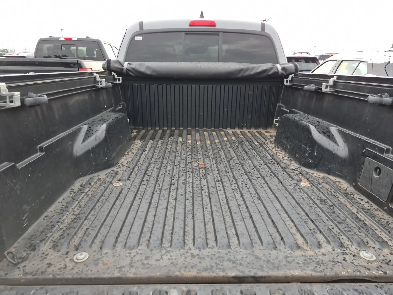 Cargo Area Photo
