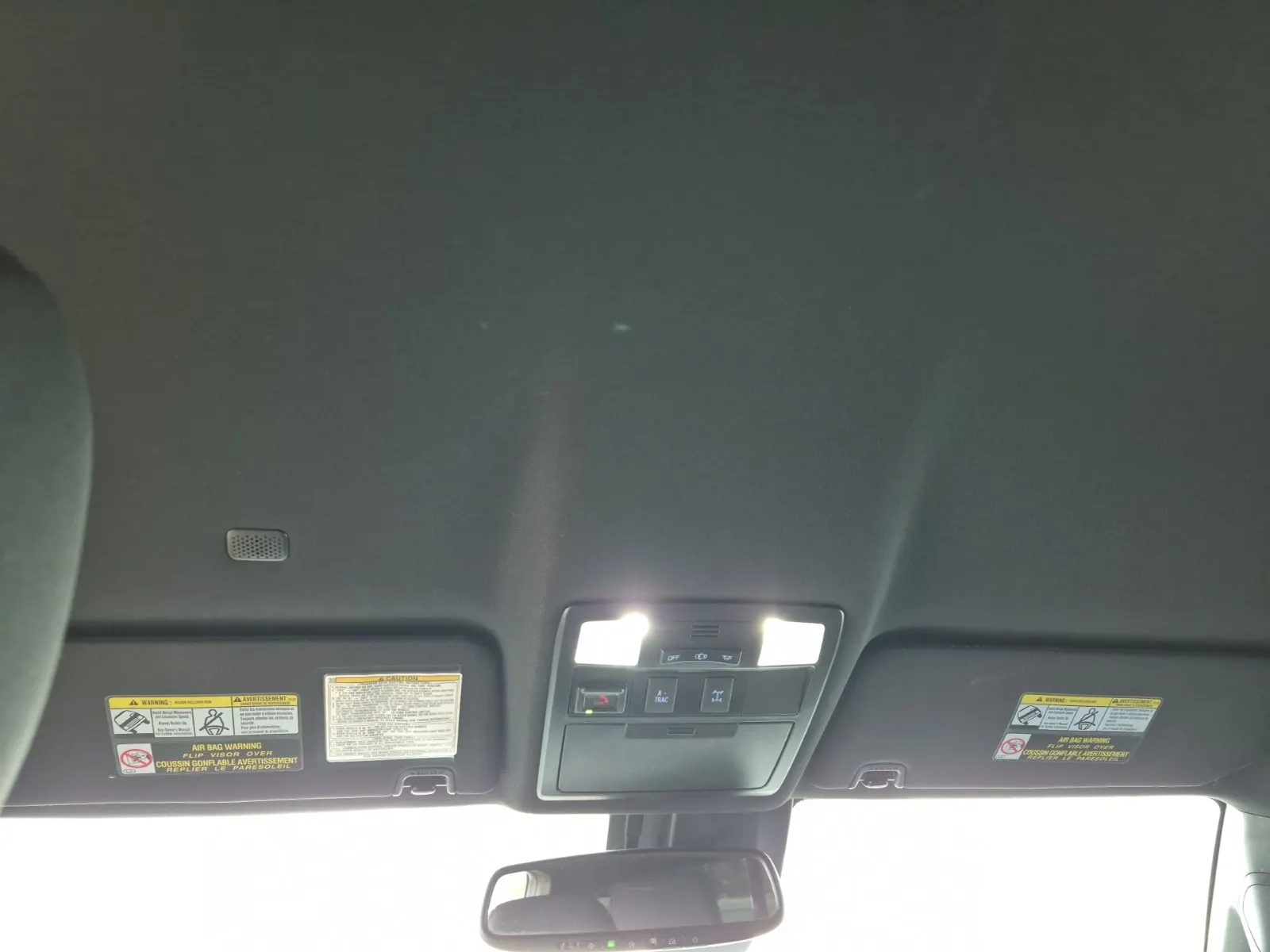 Interior Roof Photo