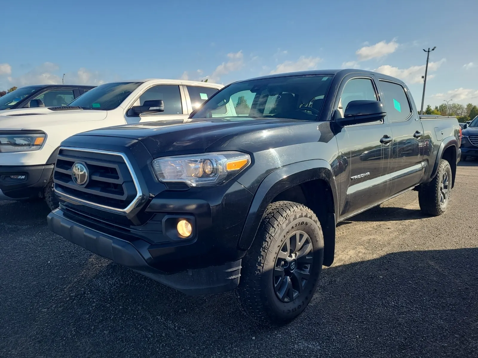 2023 Toyota Tacoma