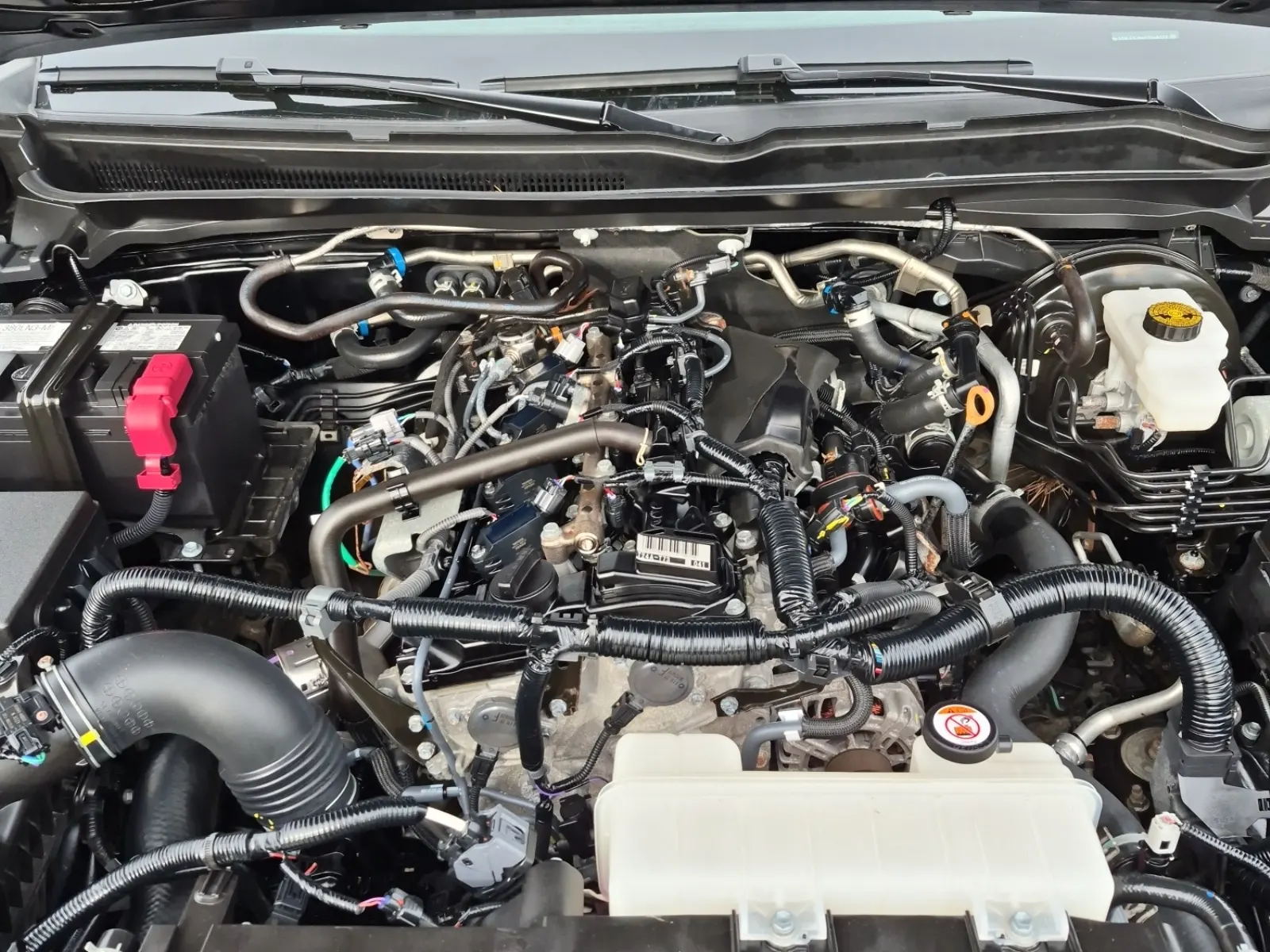 Engine Photo