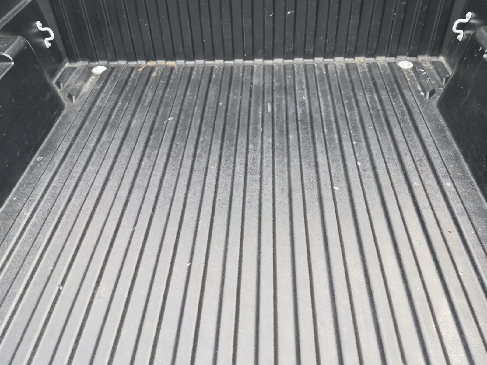 Cargo Area Photo