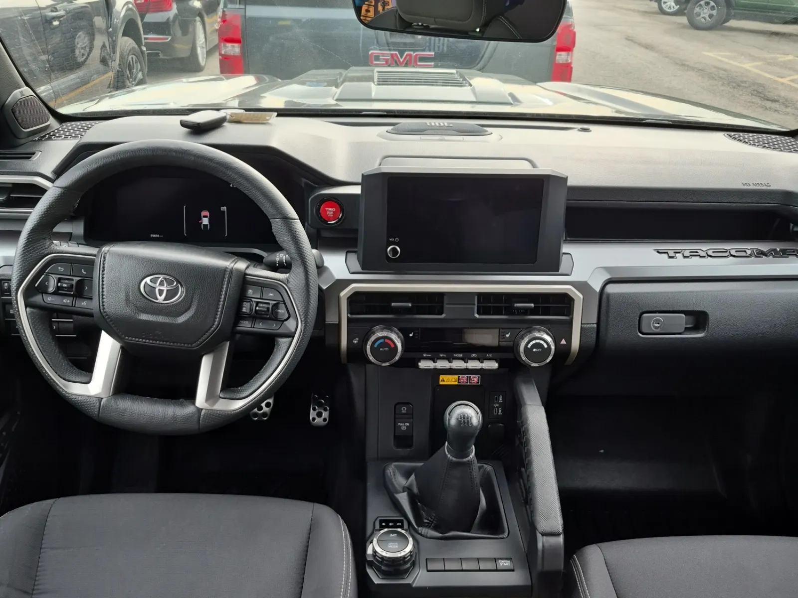 Dash Panel Photo