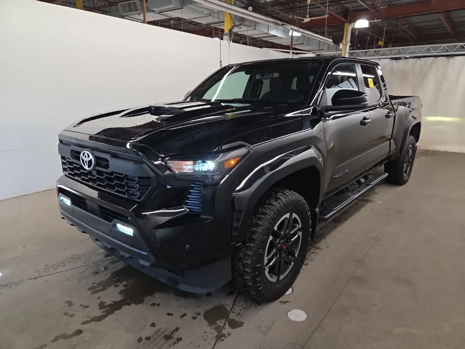 2024 Toyota Tacoma