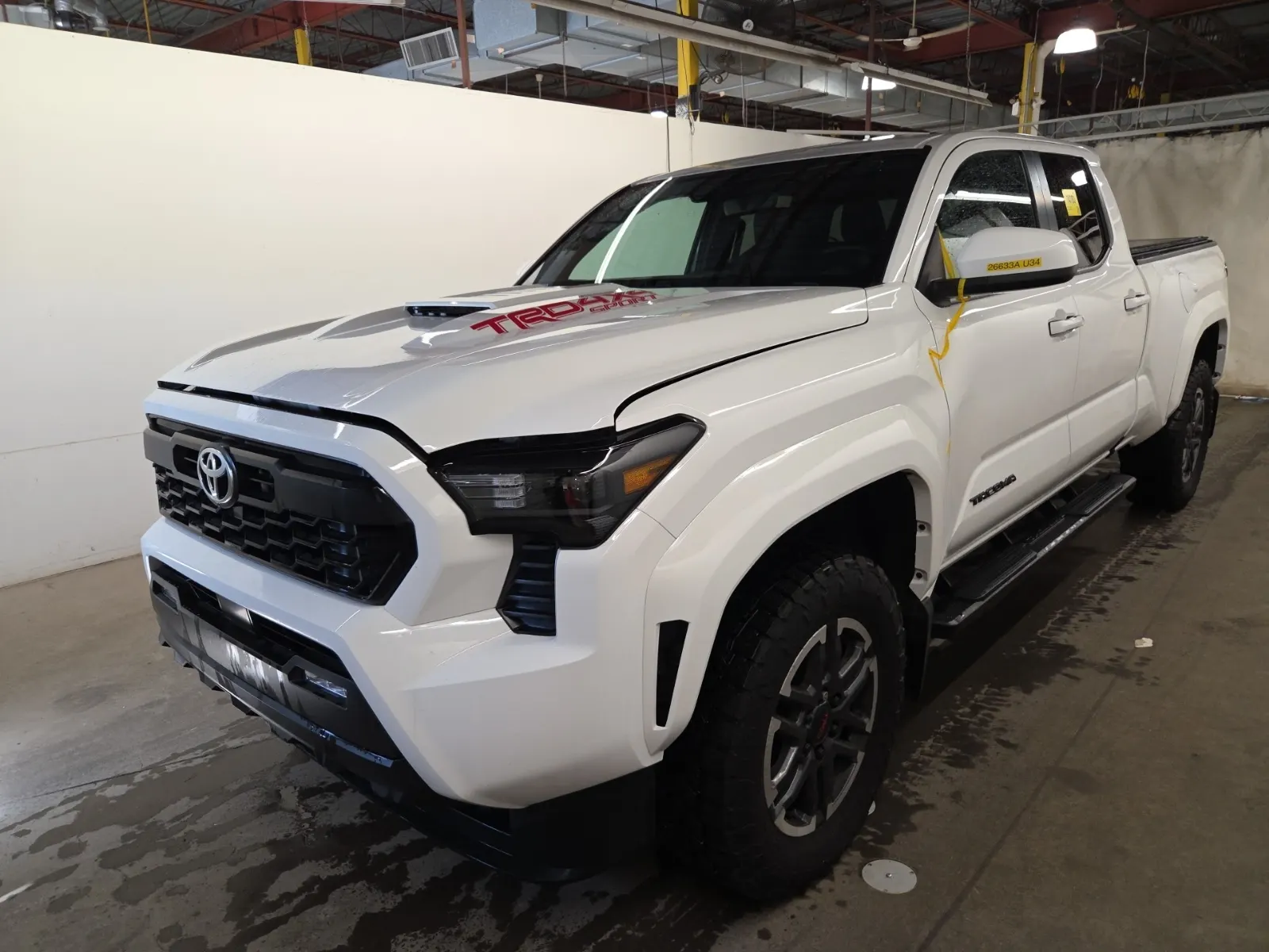 2025 Toyota Tacoma