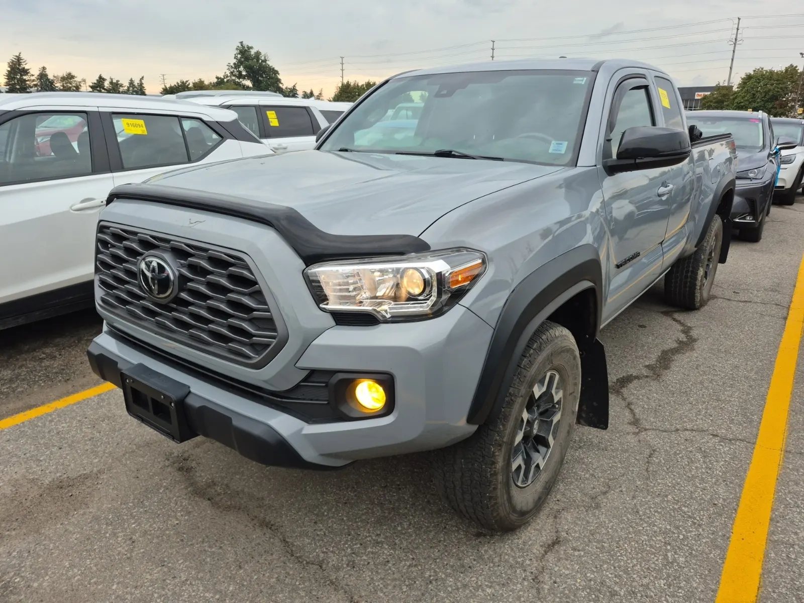 2020 Toyota Tacoma