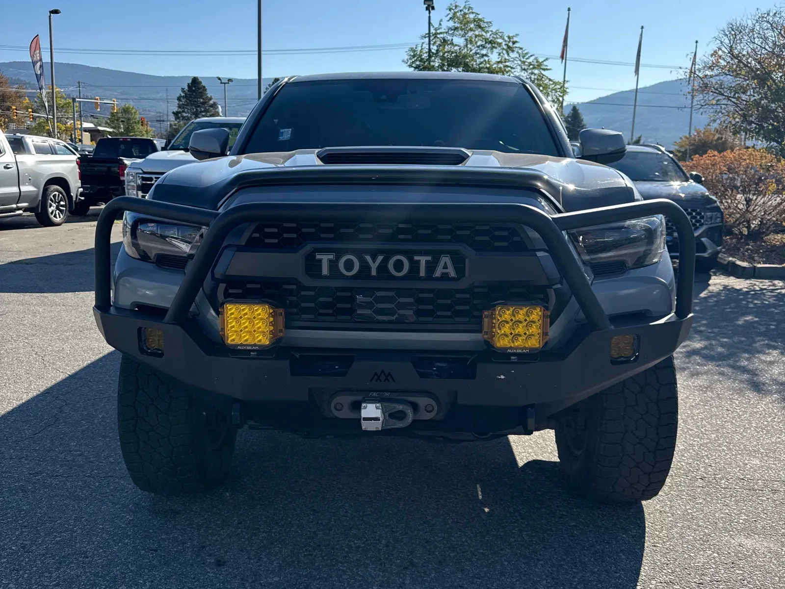 Front
